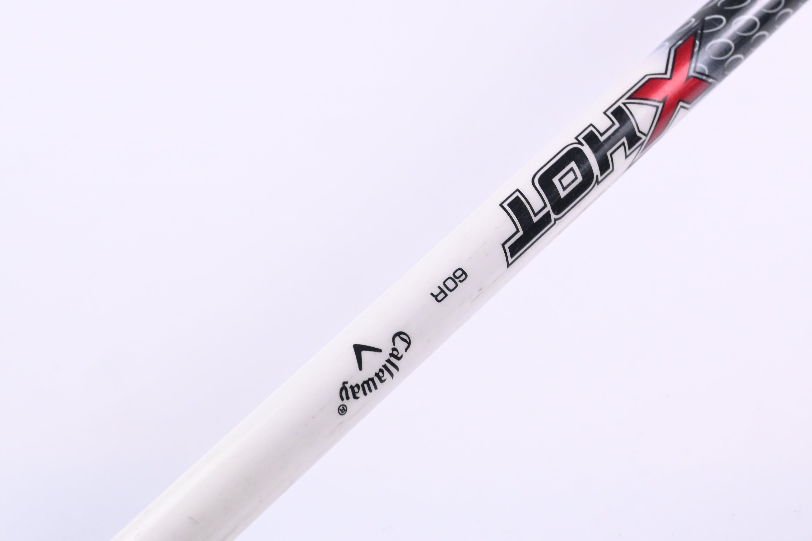 Callaway X Hot #3 Hybrid / 19 Degree / Regular Flex Callaway X Hot 60 Shaft