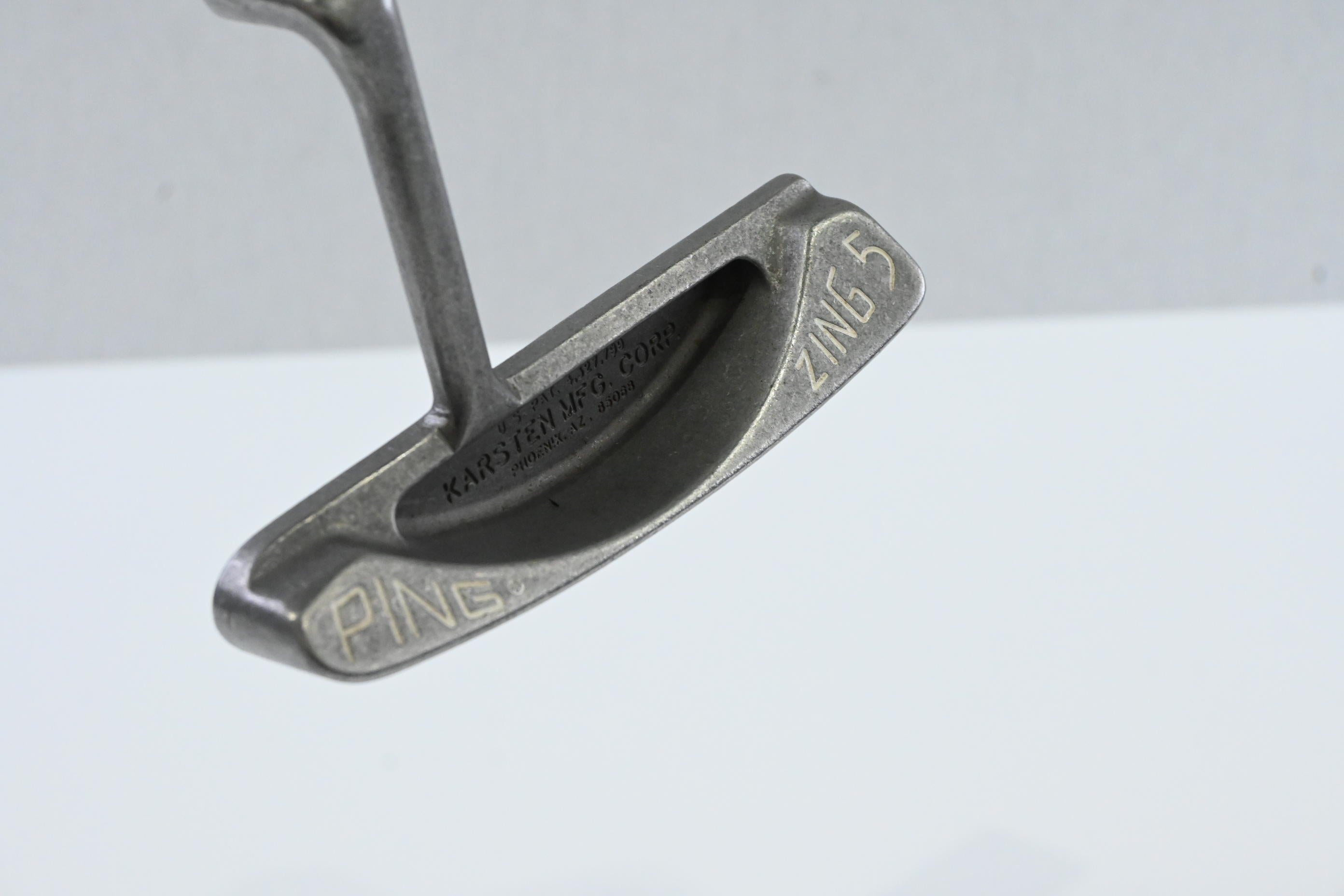 Ping Karsten Original Zing 5 Putter / 35 Inch