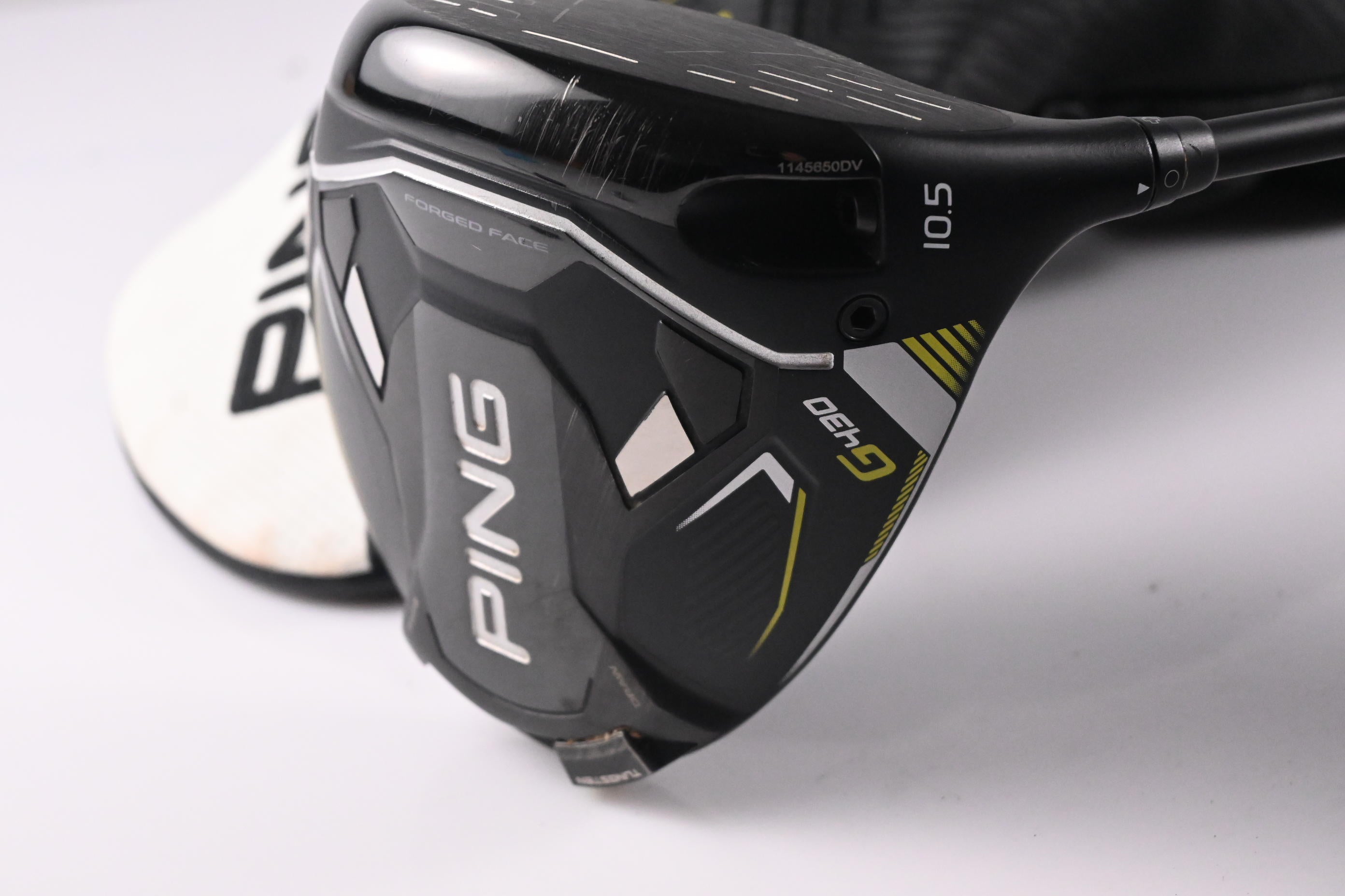 Ping G430 Max Driver / 10.5 Degree / Regular Flex Ping ALTA CB Black 55 Shaft