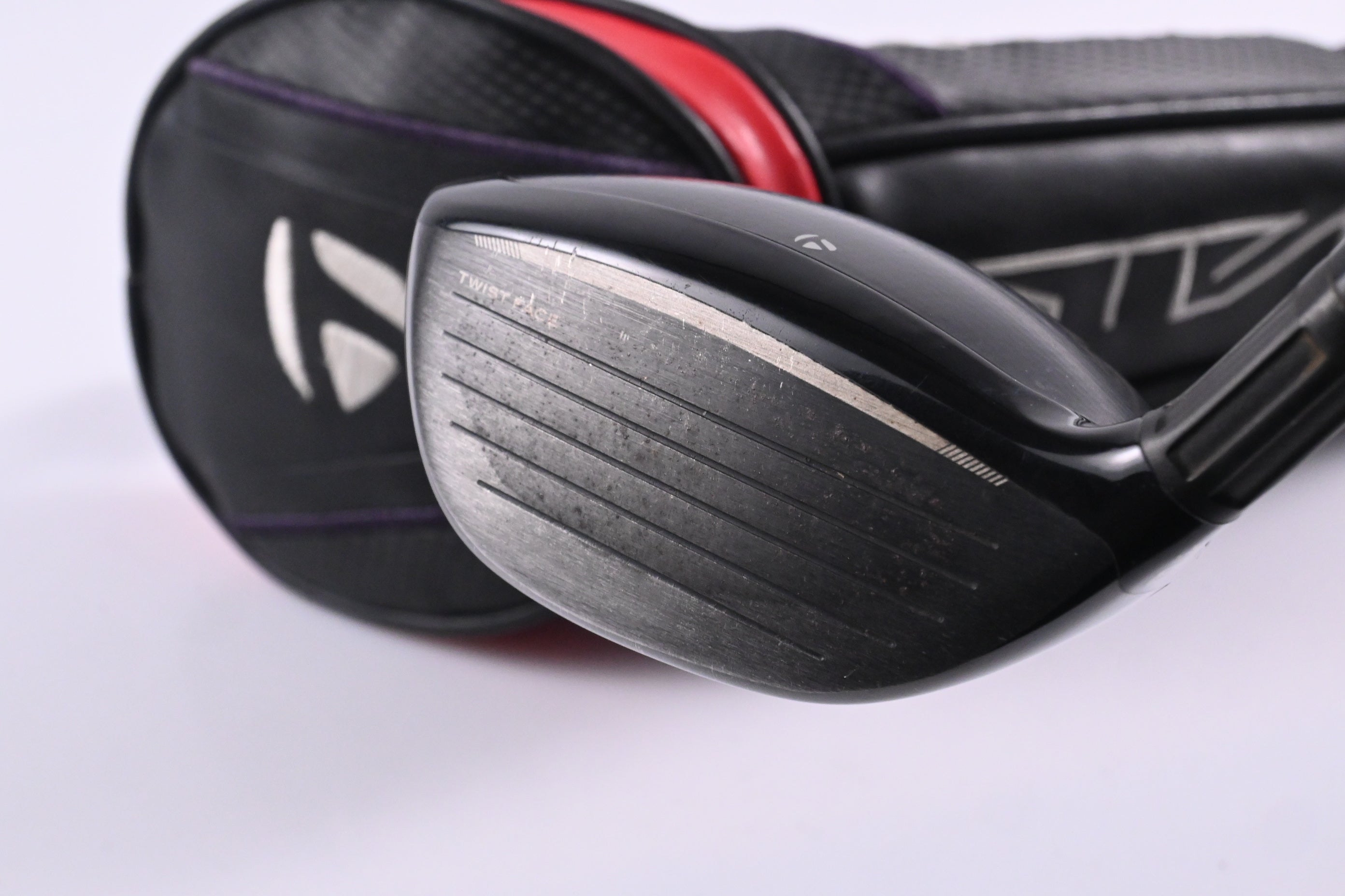 Taylormade Stealth #3 Wood / 15 Degree / Regular Flex Fujikura Ventus Red 5