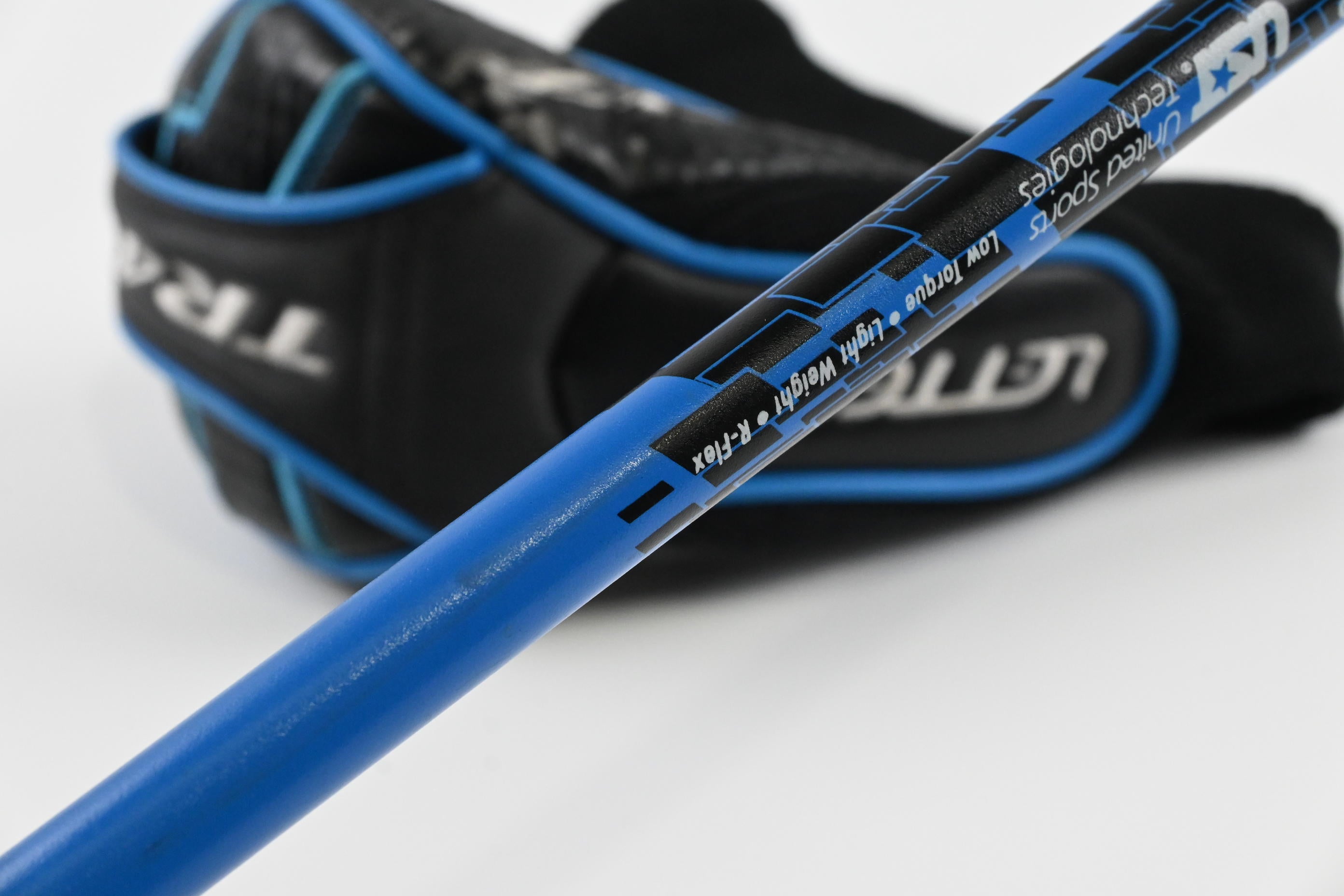 Left Hand John Letters TR47 #5 Wood / 18 Degree / Regular Flex UST V2 Shaft