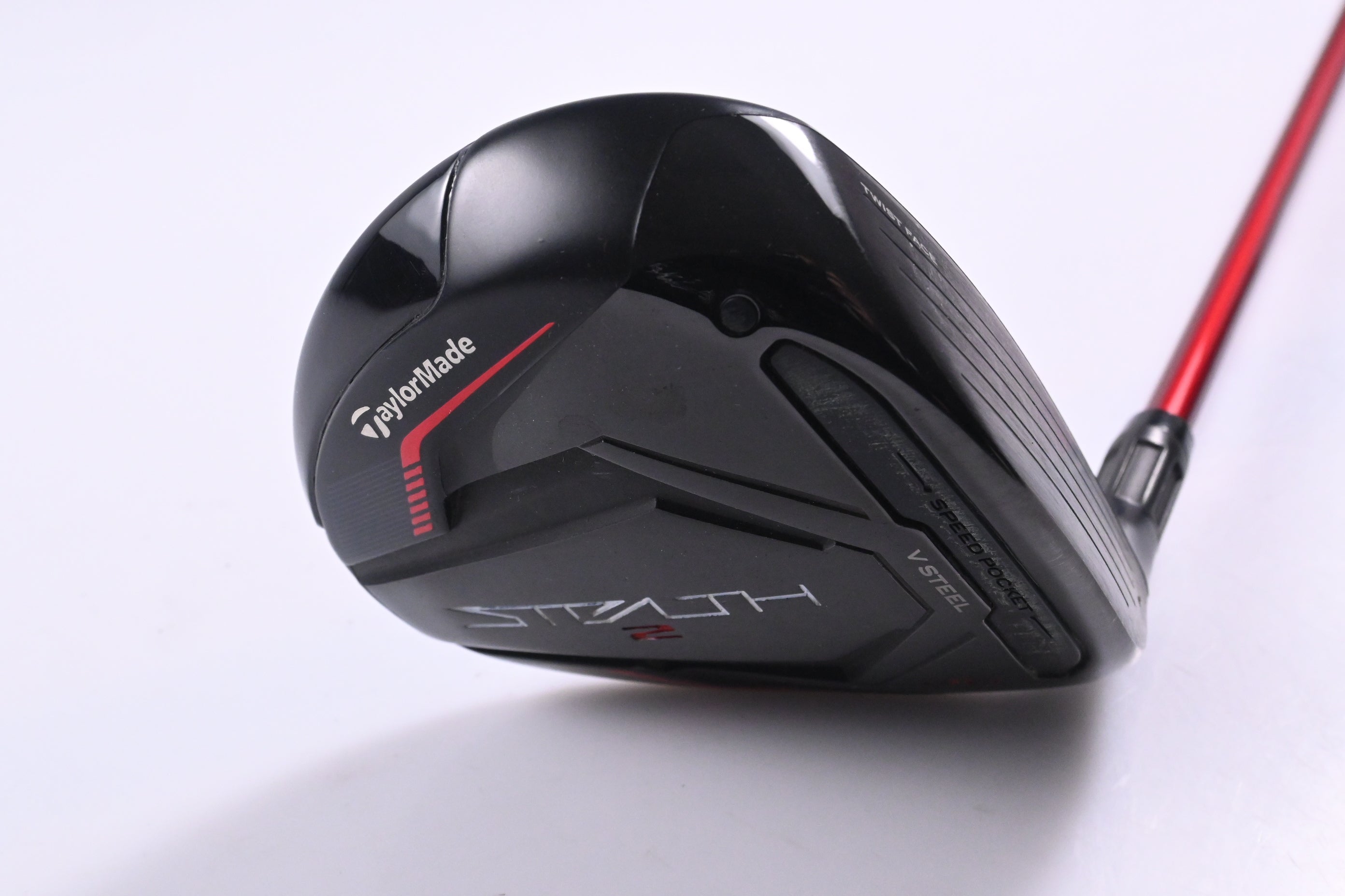 Taylormade Stealth 2 HD #3 Wood / 16 Degree / Regular Flex Speeder NX Red 50
