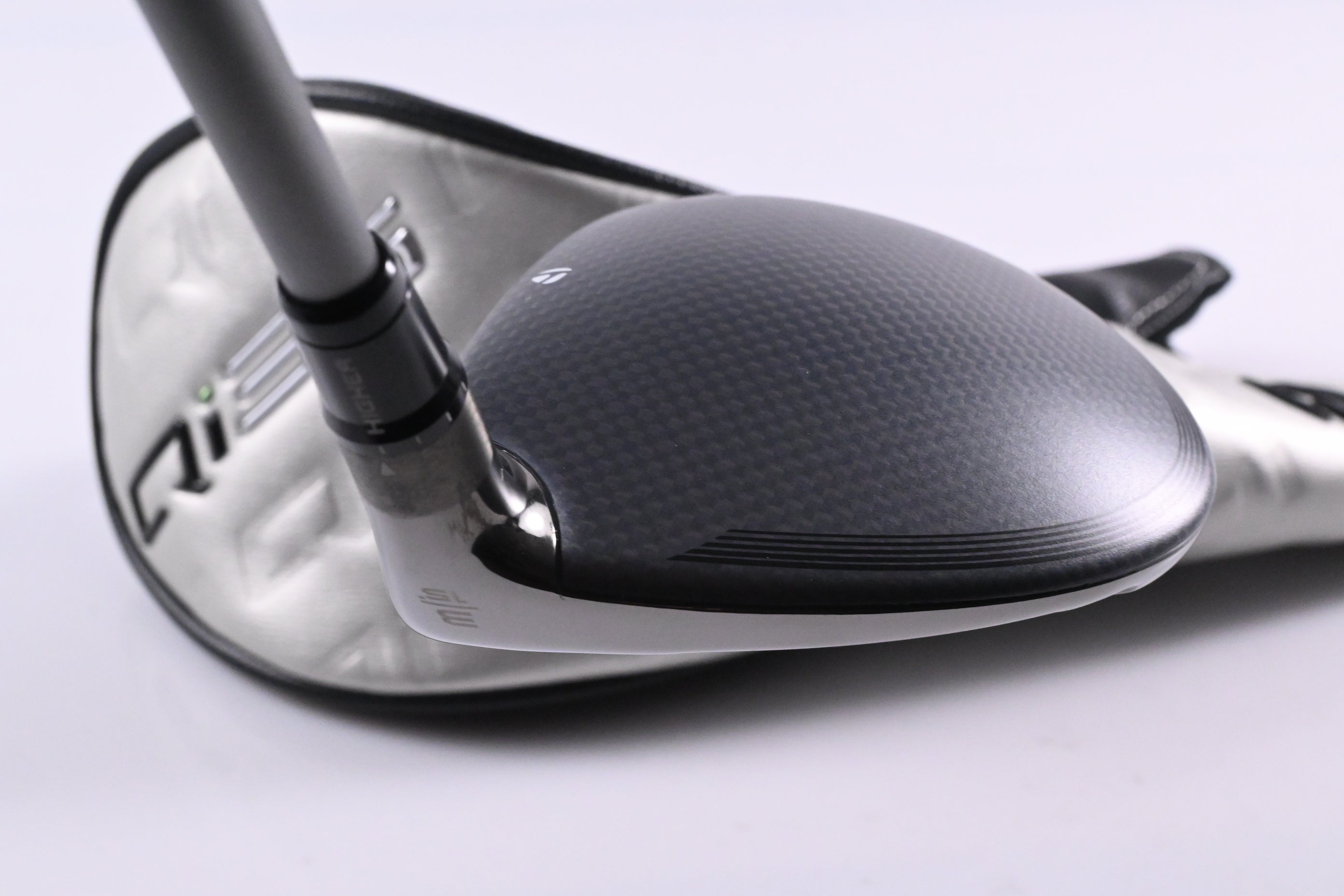 Taylormade Qi35 #3 Wood / 15 Degree / Regular Flex Fujikura Air Speeder 50 Shaft