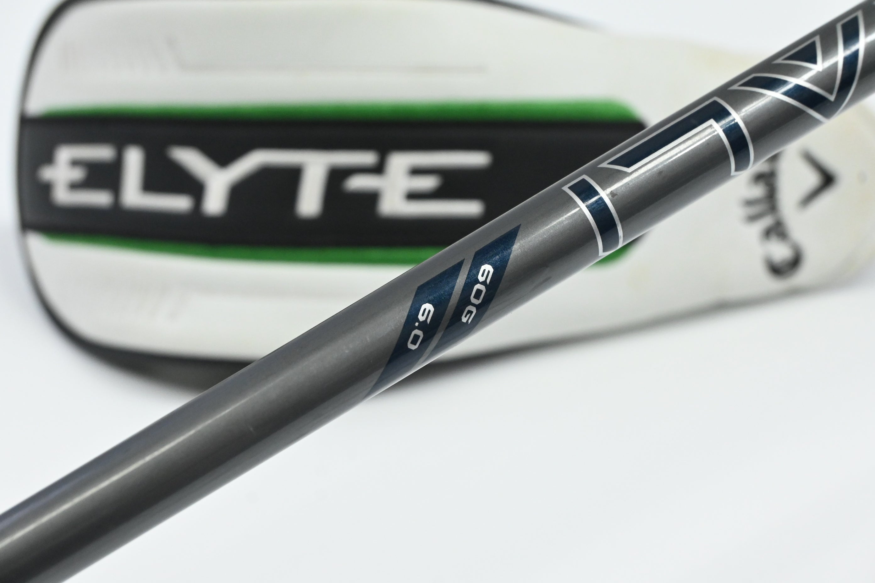 Callaway Elyte #3 Wood / 15 Degree / Stiff Flex Denali Charcoal 60 Shaft