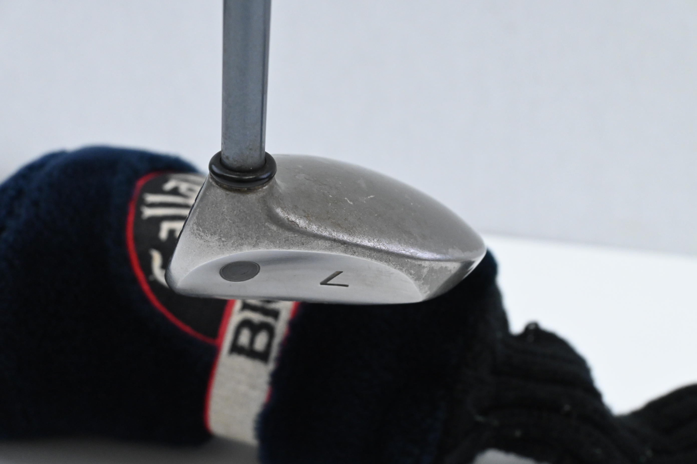 Callaway Big Bertha Warbird #7 Wood / 21 Degree / Firm Flex Callaway RCH 90