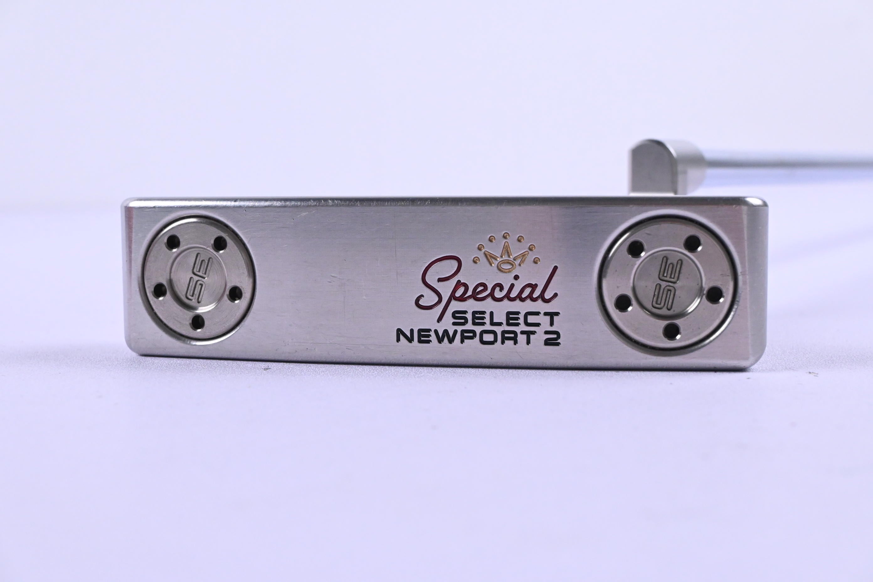 Scotty Cameron Select Newport 2 2016 Putter / 34 Inch