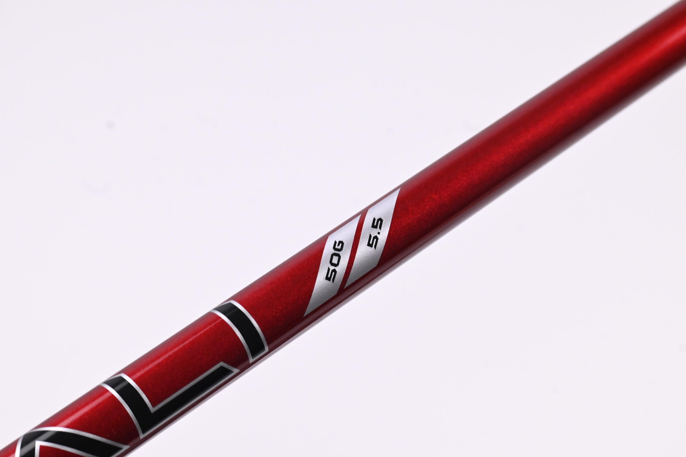 Project X Denali Red 50 Driver Shaft / Regular Flex / Titleisy