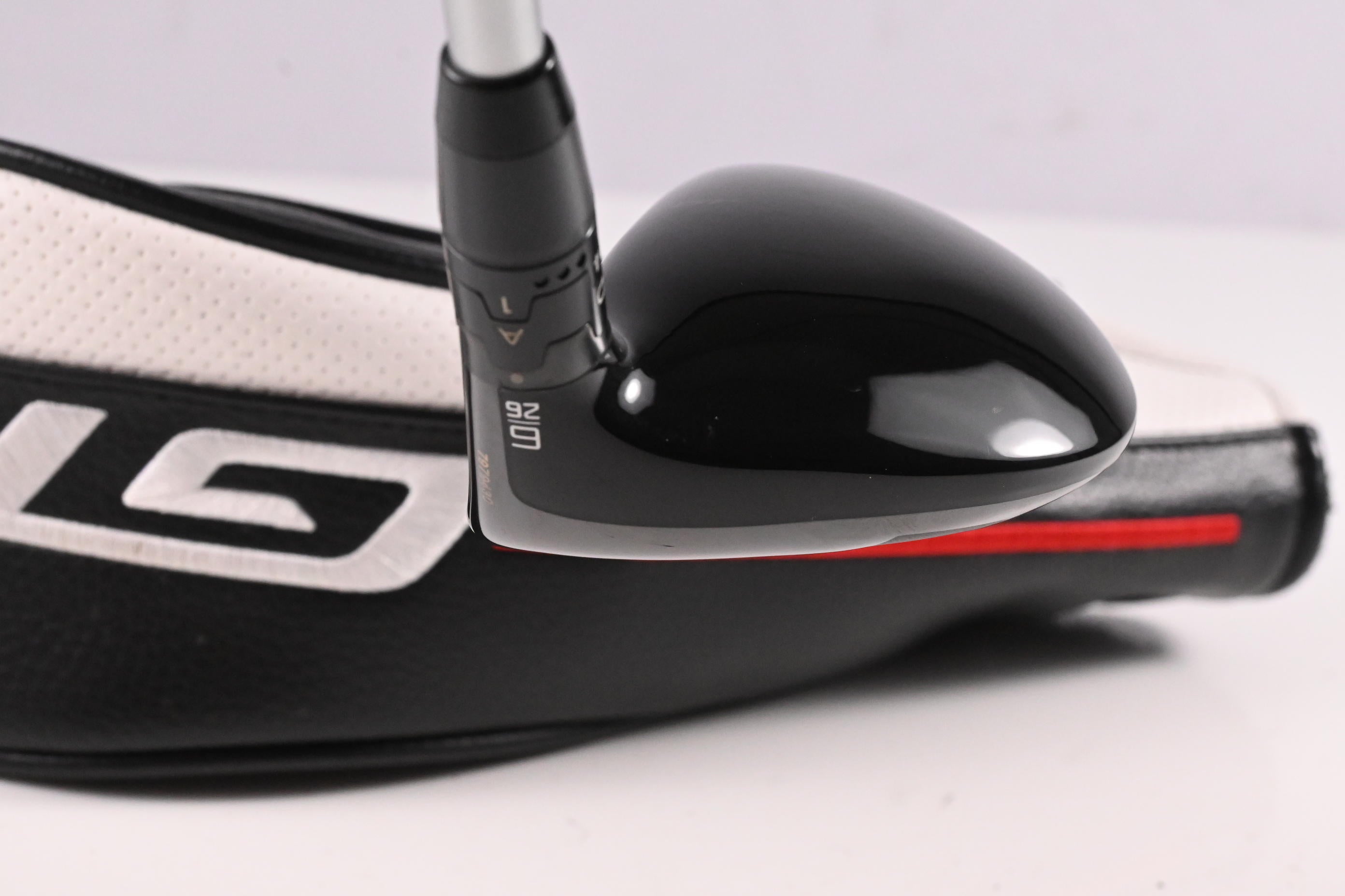 Titleist GT1 #6 Hybrid / 26 Degree / Senior Flex Fujikura Air Speeder 50 HY SHaft