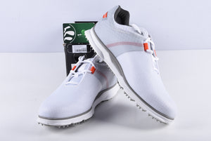 FJ Pro SL Sport Shoes / White, Grey / UK Size 8.5