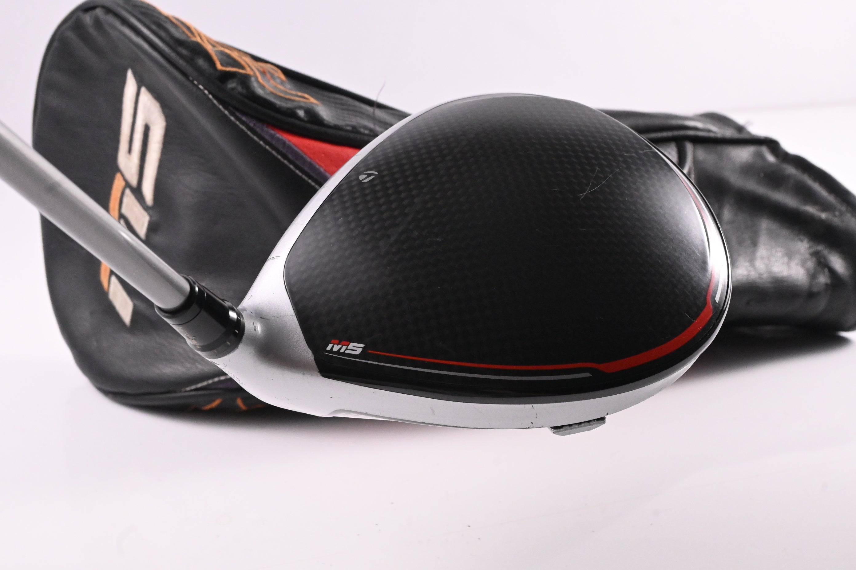 Taylormade M5 Driver / 9 Degree / Senior Flex Fujikura Speeder NX TCS 50 Shaft