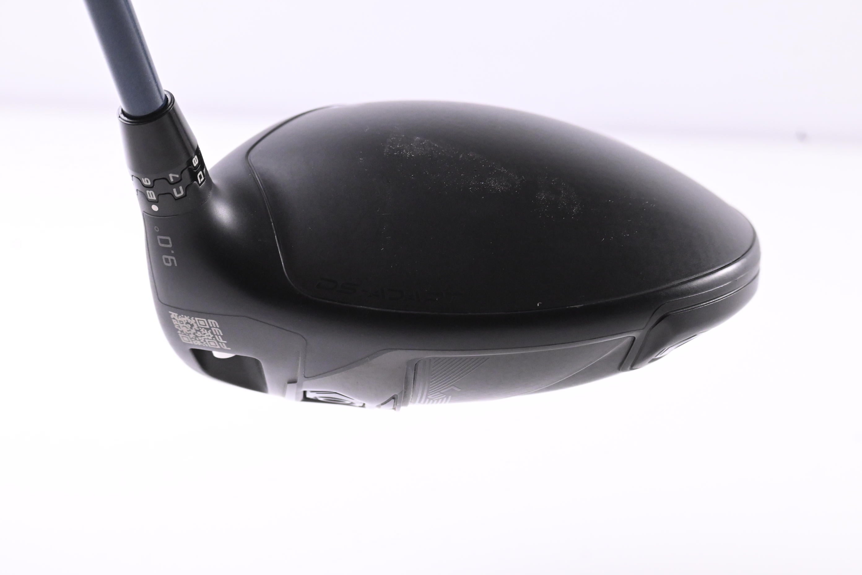 Cobra DS-Adapt LS Driver / 9 Degree / Stiff Flex Project X Denali Blue 60 Shaft