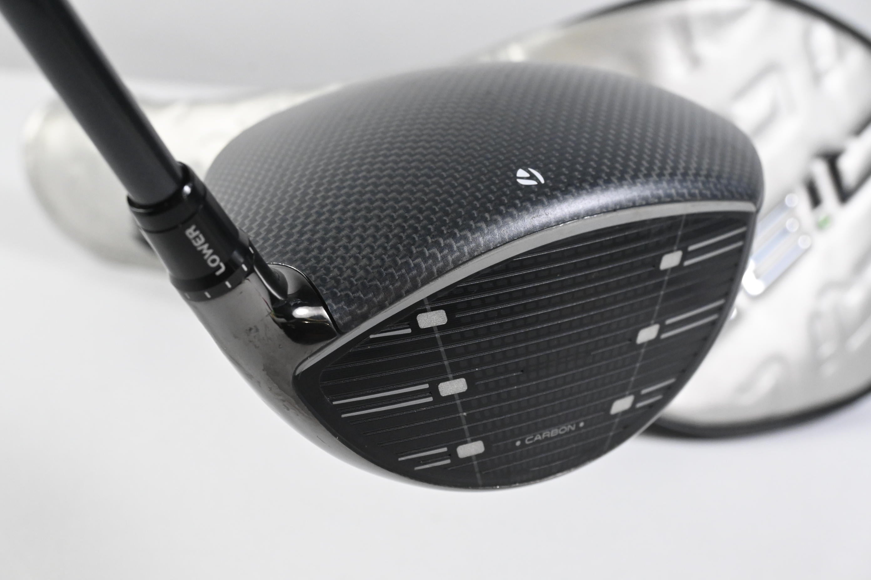 Left Hand Taylormade Qi35 LS Driver / 9 Degree / Stiff Flex Diamana T+ 60 Shaft
