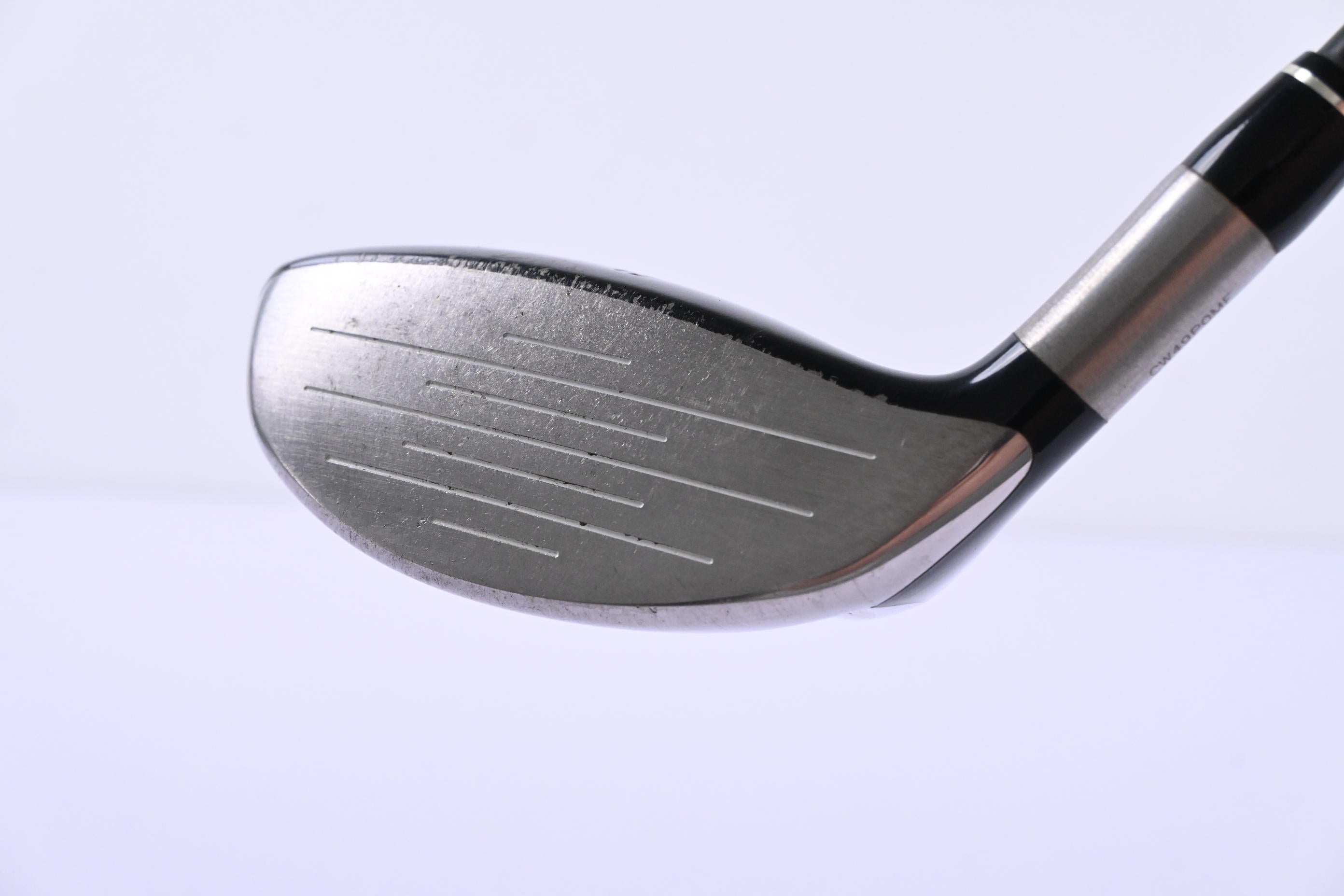 Taylormade V-Steel #3 Wood / 15 Degree / Regular Flex Taylormade M.A.S 2 Shaft