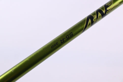 Ping G5 #3 Wood / 15 Degree / Regular Flex Aldila NV Green 55 Shaft