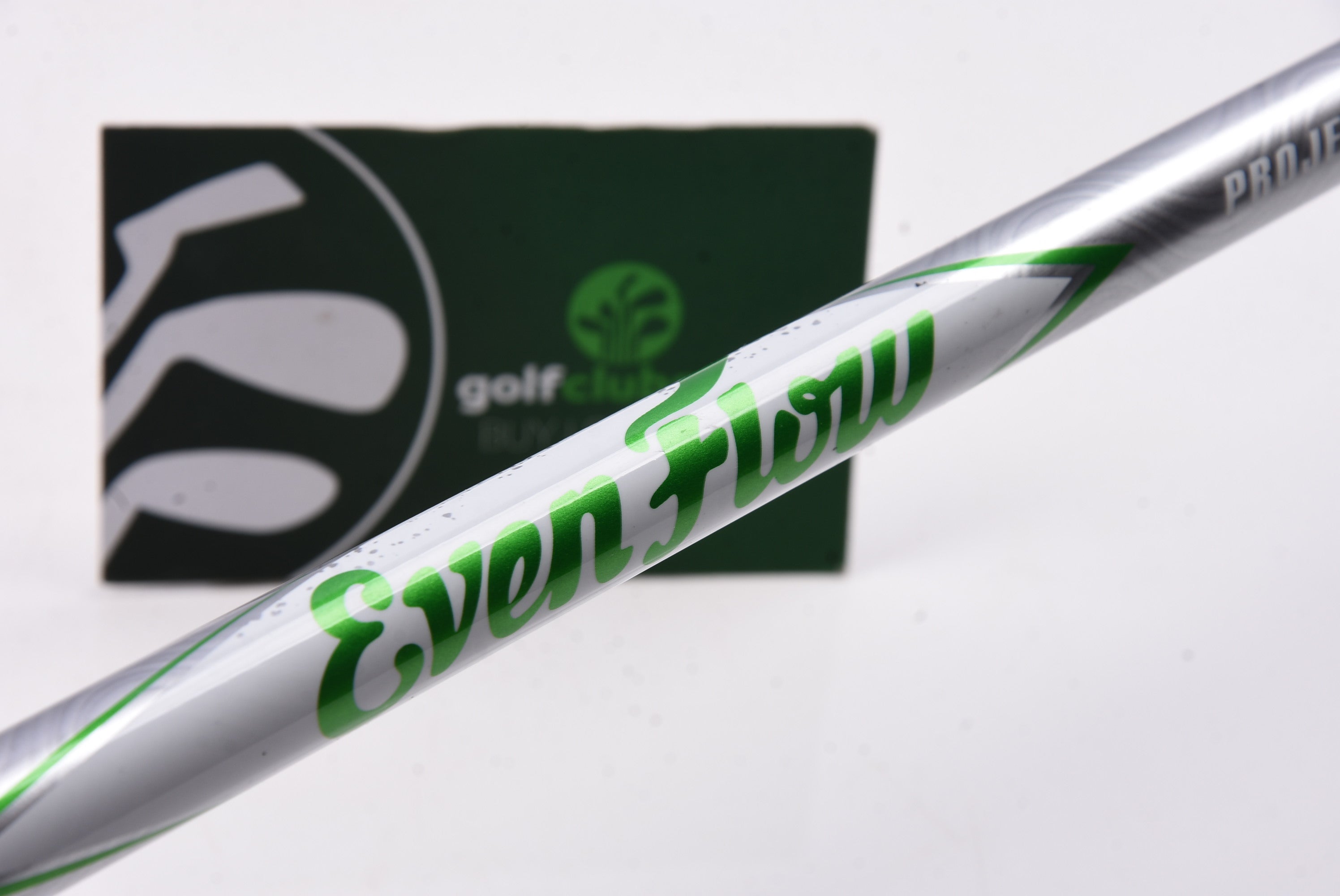 Ladies EvenFlow Green 45 Driver Shaft / Ladies Flex / Callaway 2nd Gen