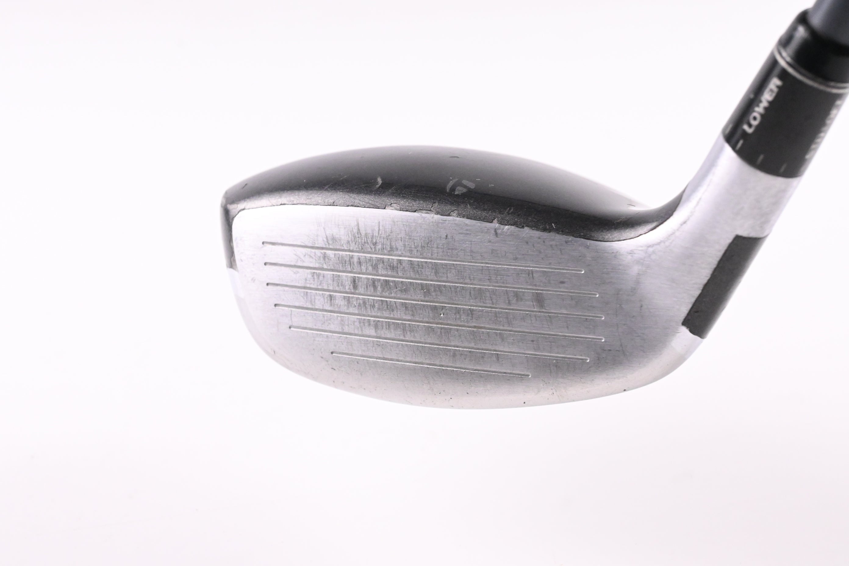 Taylormade SLDR #4 Hybrid / 21 Degree / Regular Flex Fujikura Speeder 82 Shaft