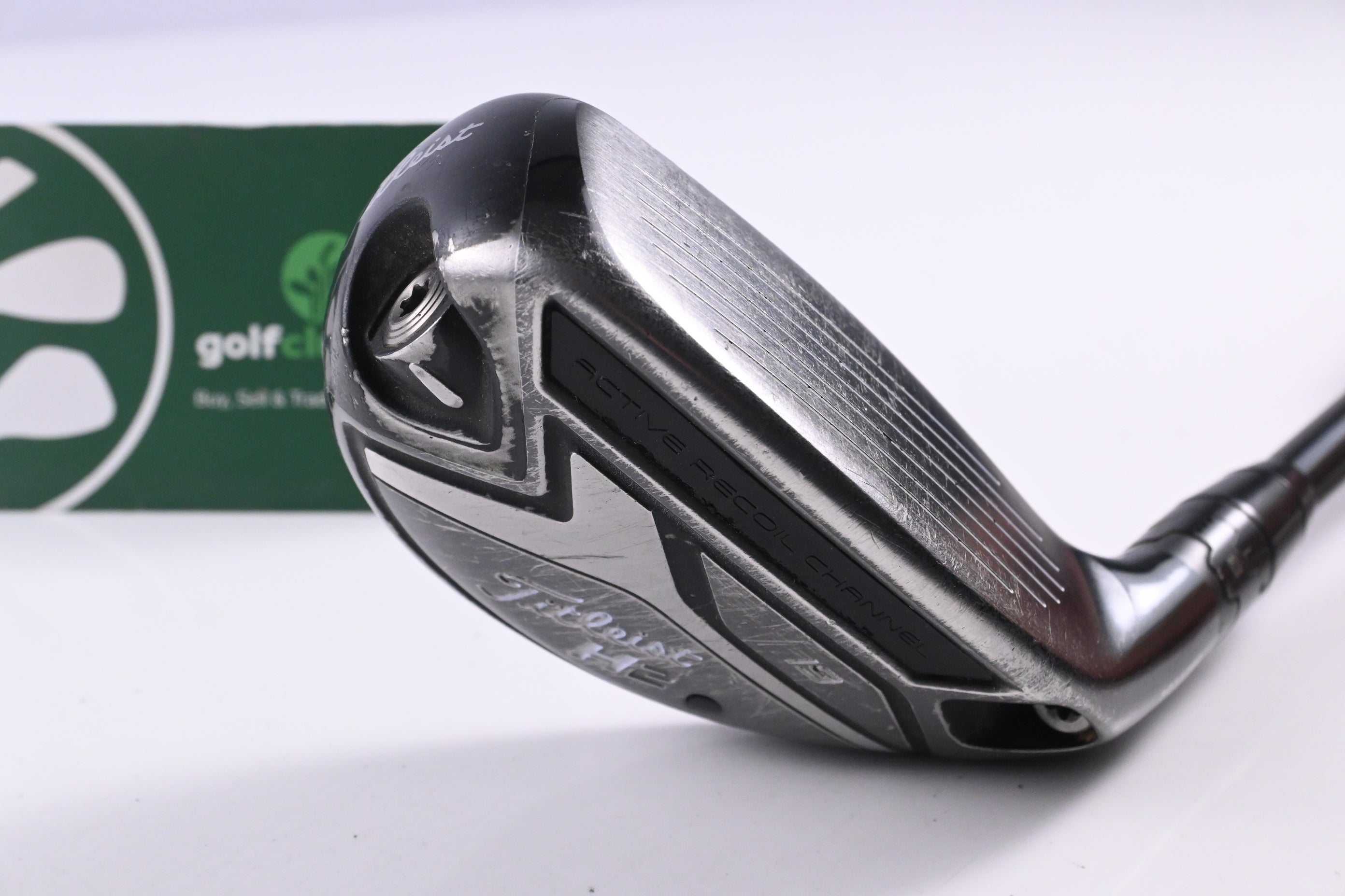 Titleist 818 H2 #3 Hybrid / 19 Degree / Regular Flex Tensei CK Red 60 Shaft