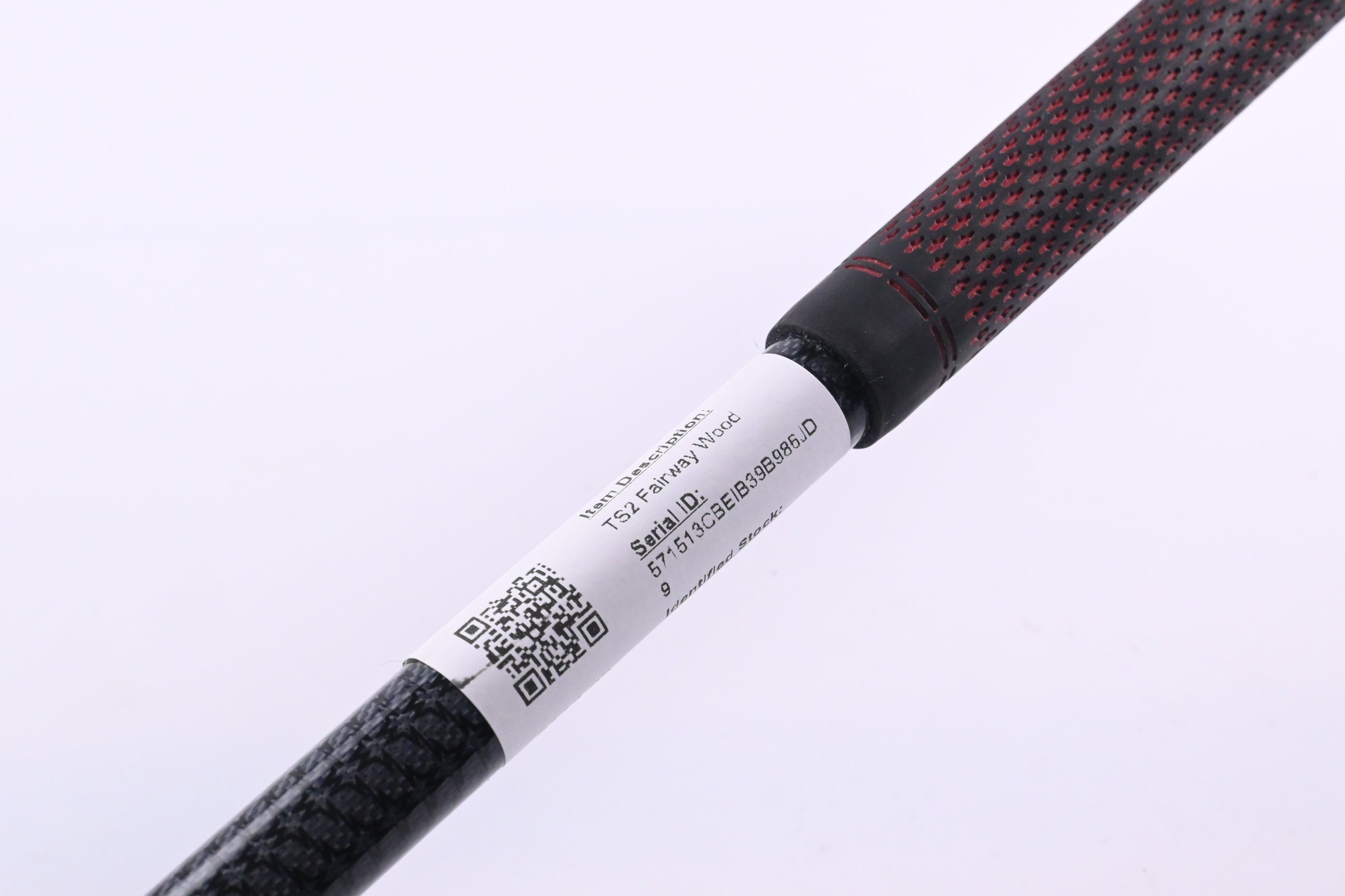 Titleist TS2 #3 Wood / 15 Degree / Regular Flex Tensei AV Blue 65 Shaft