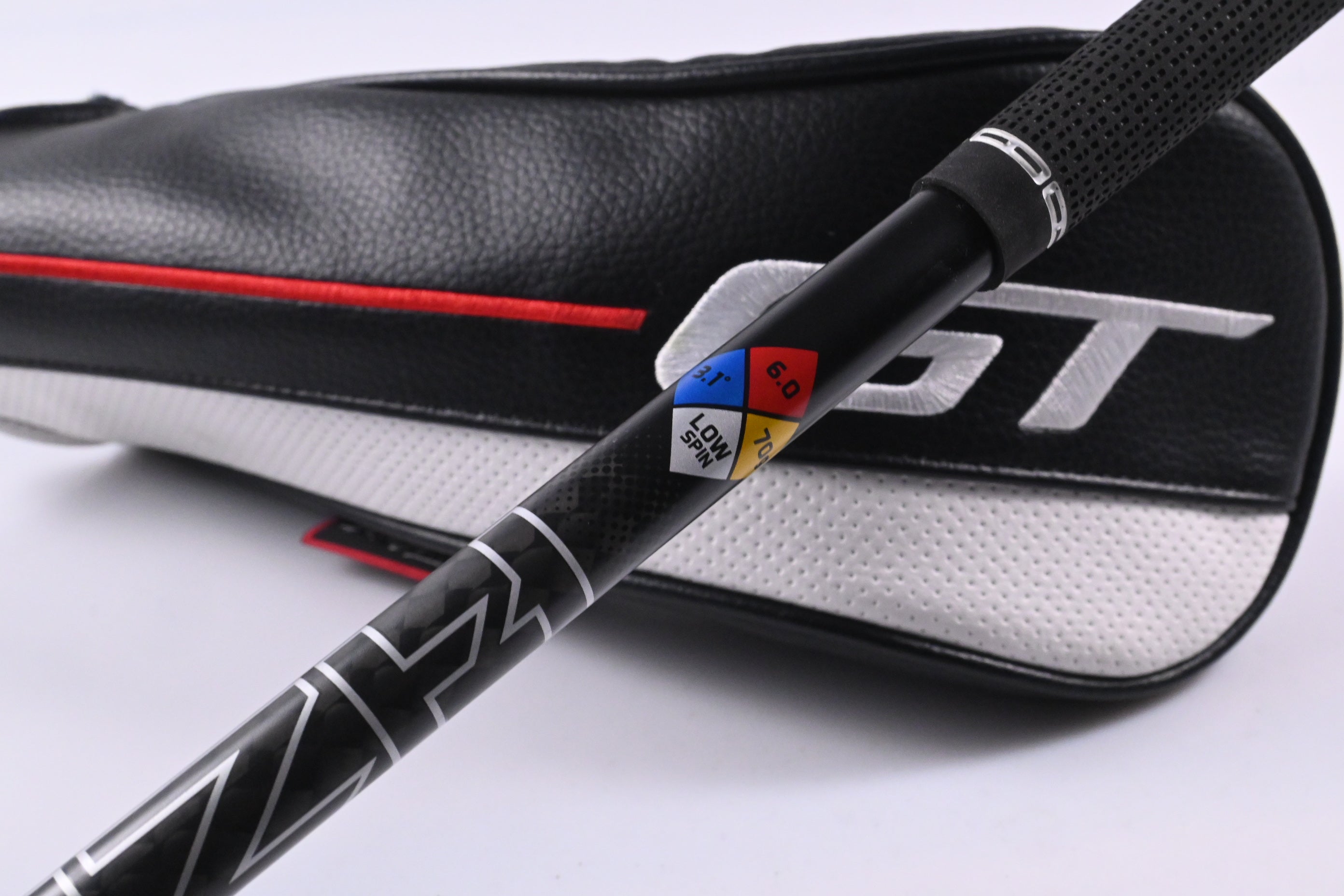 Titleist GT3 #3 Wood / 15 Degree / Stiff Flex HZRDUS Gen5 Black 70 Shaft