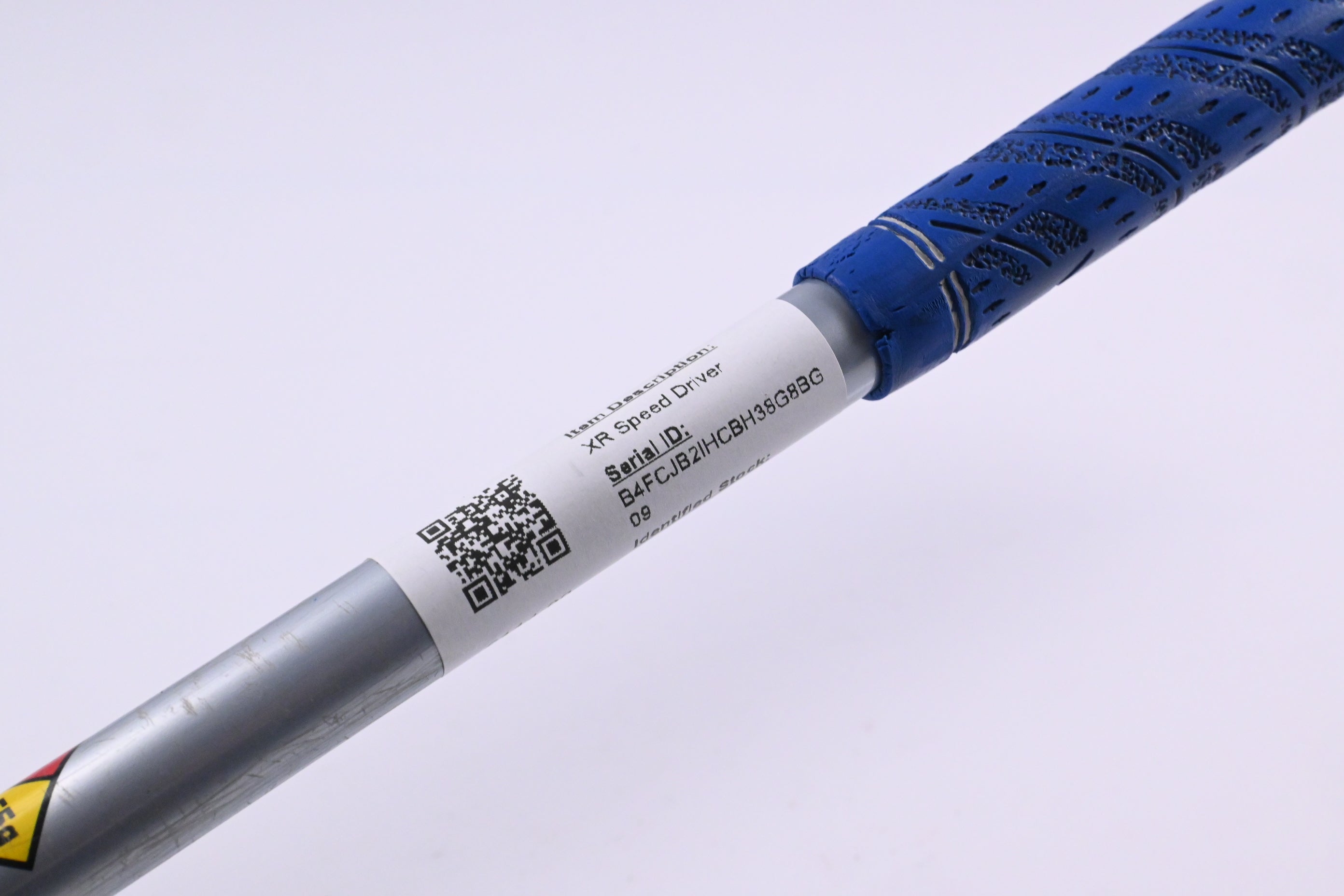 Callaway XR Speed Driver / 10.5 Degree / Regular Flex HZRDUS T800 Blue 55 Shaft