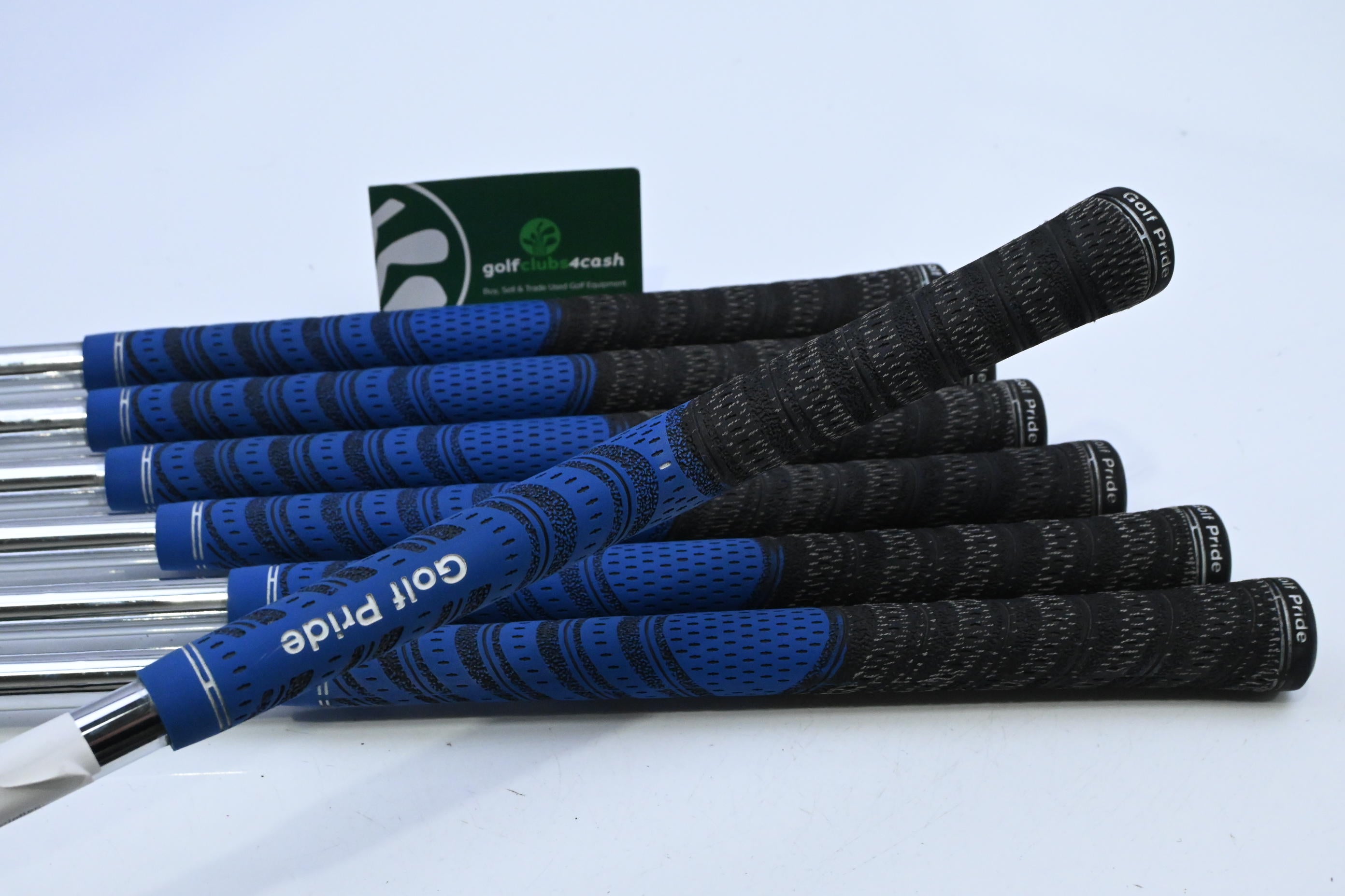 Callaway Apex CB 24 Irons / 4-PW / Stiff Flex NS Pro 950GH Neo Shafts