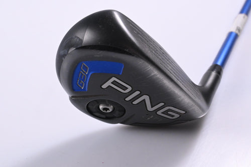 Ping G30 #3 Hybrid / 19 Degree / Regular Flex Ping TFC 419 Shaft
