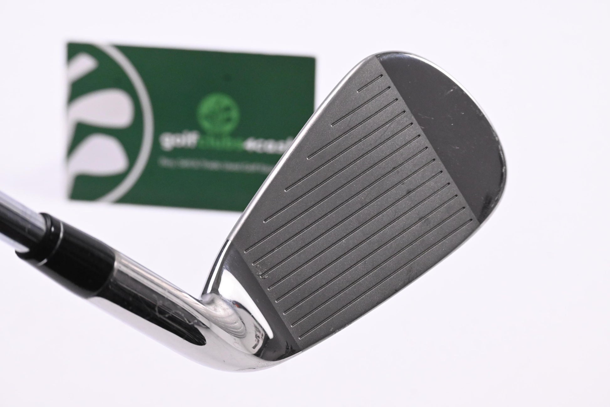 Left Hand Callaway Paradym Ai Smoke HL #7 Iron / 30 Degree / Stiff Flex N.S.PRO