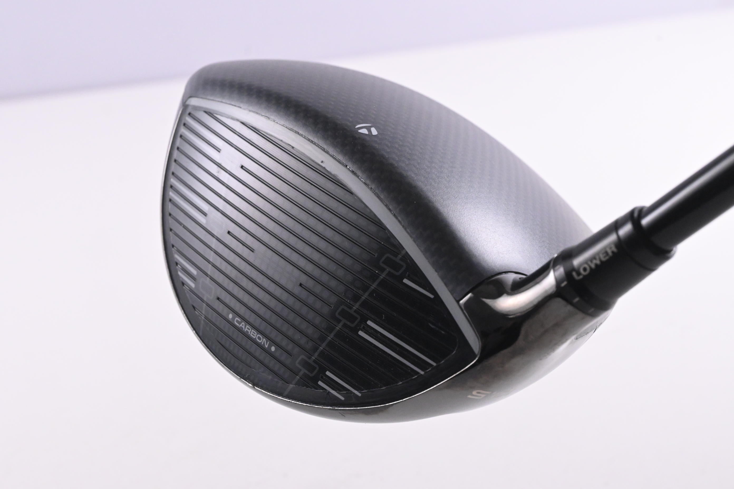 Taylormade Qi35 LS Driver / 10.5 Degree / Regular Flex Ventus TR Blue 5 Shaft