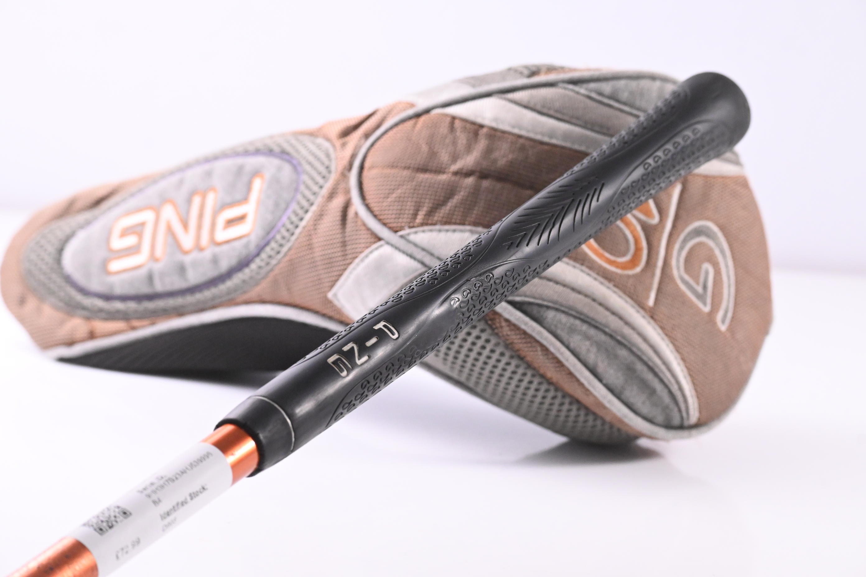 Ping G10 Driver / 10.5 Degree / Regular Flex Ping TFC 129 D Shaft
