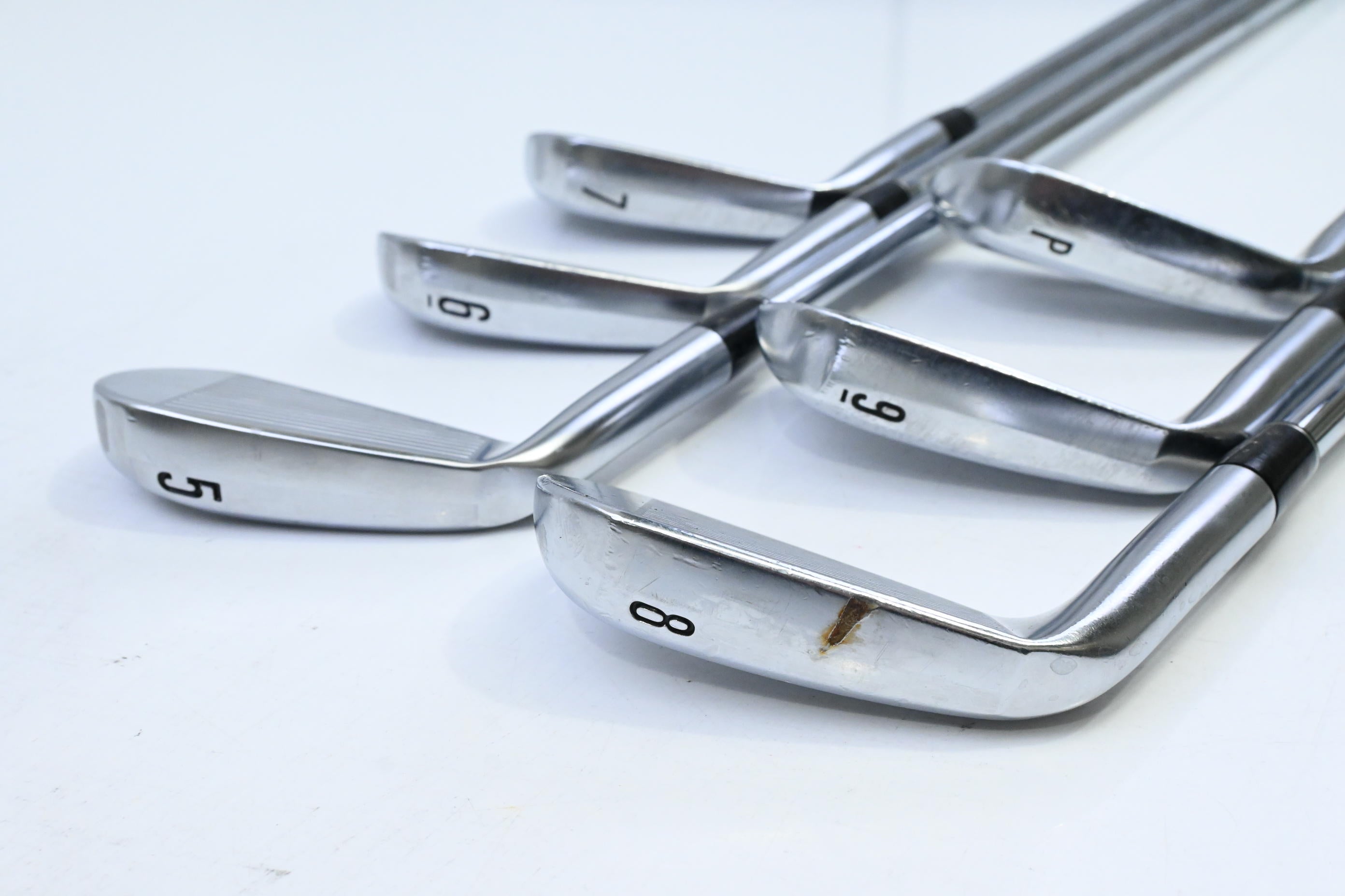 Srixon ZXi7 / ZX7 / Z-Forged II Combo Irons / 5-PW / Stiff Flex N.S.Pro 950 GH