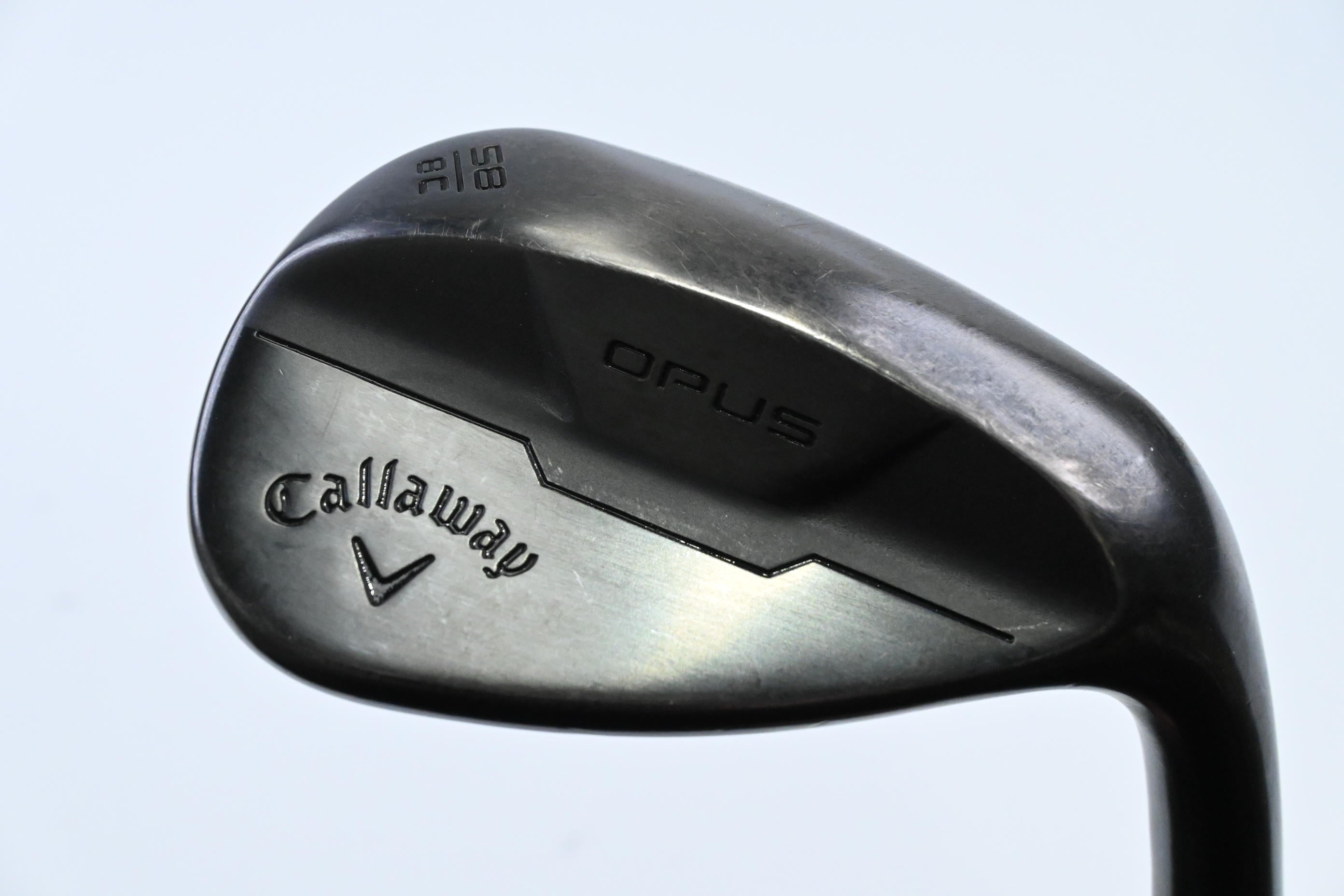Callaway Opus Lob Wedge / 58 Degree / Wedge Flex Dynamic Gold Mid 115 Shaft