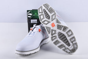FJ Pro SL Sport Shoes / White, Grey / UK Size 8.5
