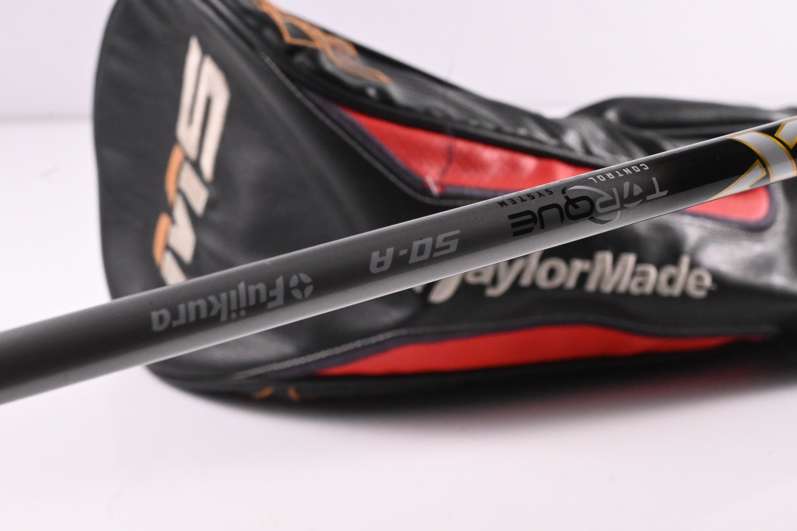 Taylormade M5 Driver / 9 Degree / Senior Flex Fujikura Speeder NX TCS 50 Shaft