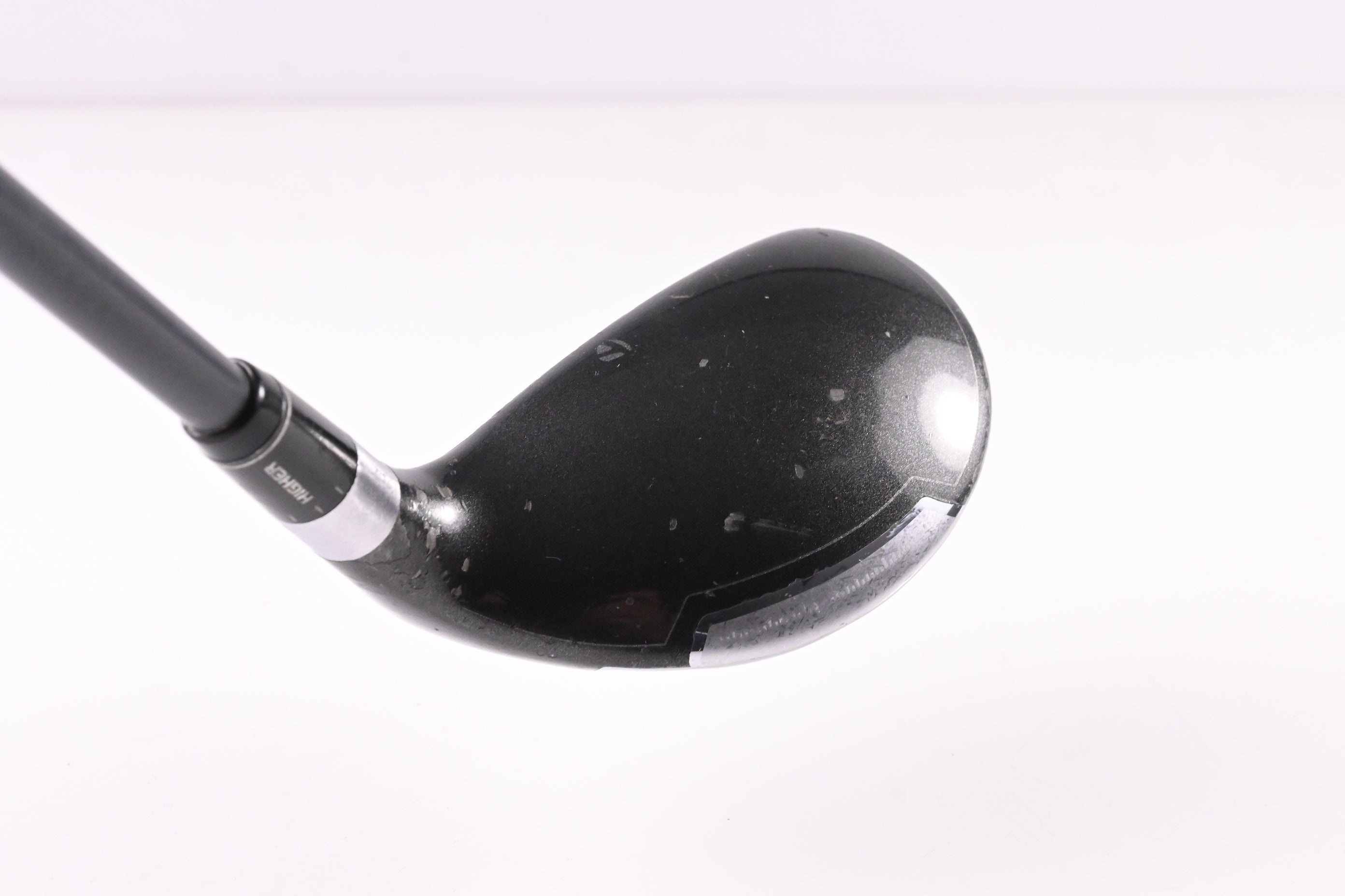 Taylormade SLDR #4 Hybrid / 21 Degree / Regular Flex Fujikura Speeder 82 Shaft
