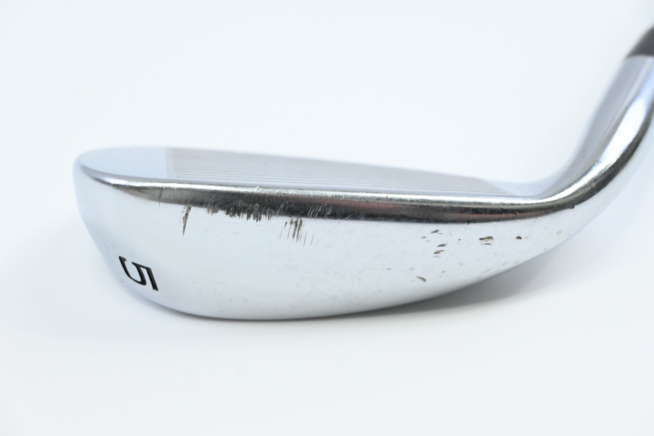 Mizuno JPX 800 HD #5 Iron / 25 Degree / Regular Flex Dynalite Gold XP R300 Shaft