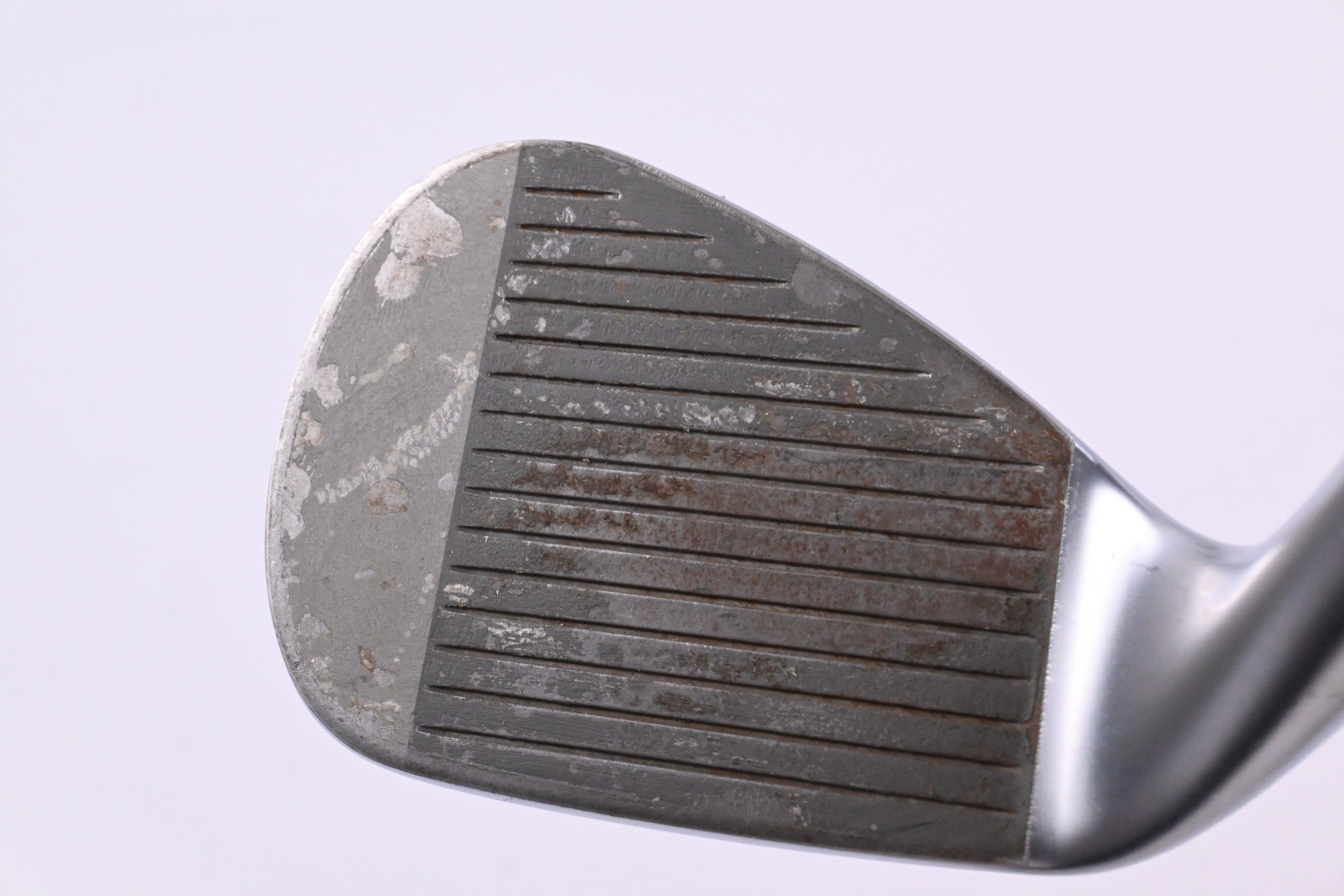 Callaway Jaws Raw Gap Wedge / 52 Degree / Wedge Flex Dynamic Gold Spinner