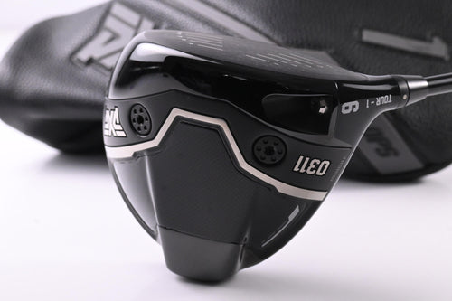 PXG 0311 Black Ops Tour-1 Driver / 9 Degree / Stiff Flex Tensei AV RAW Blue 65