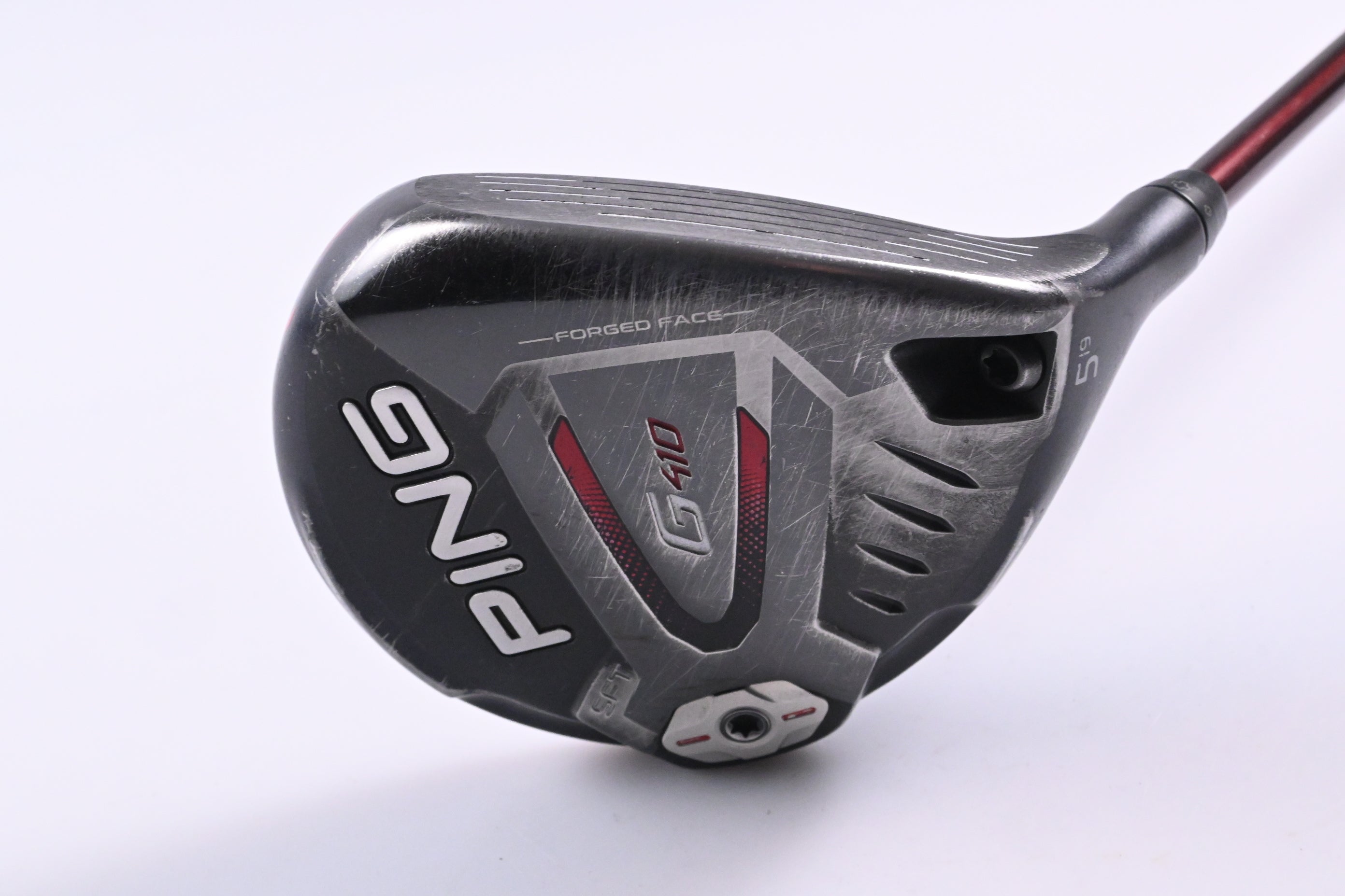 Ping G410 #5 Wood / 19 Degree / Senior Flex Ping Alta Distenza 40 Shaft
