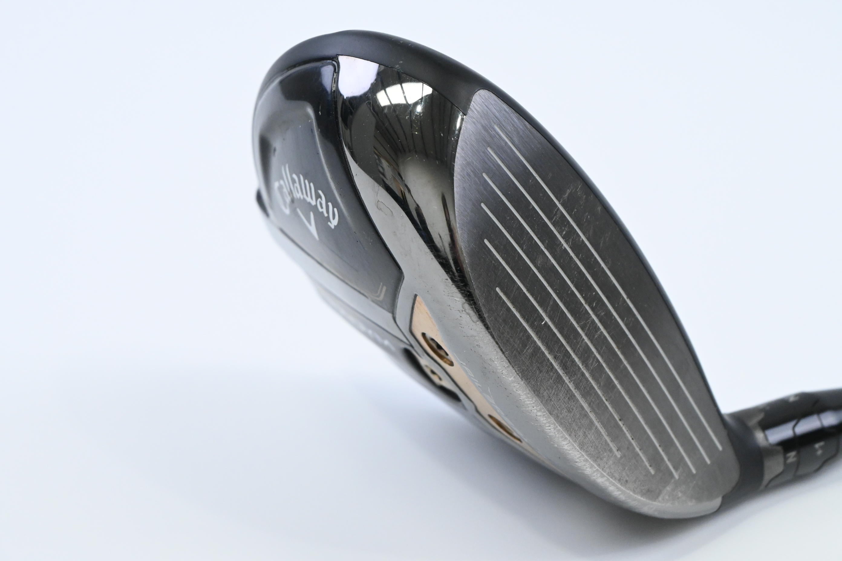 Callaway Paradym Triple Diamond #3 Wood / 15 Degree / Stiff Flex HZRDUS Silver