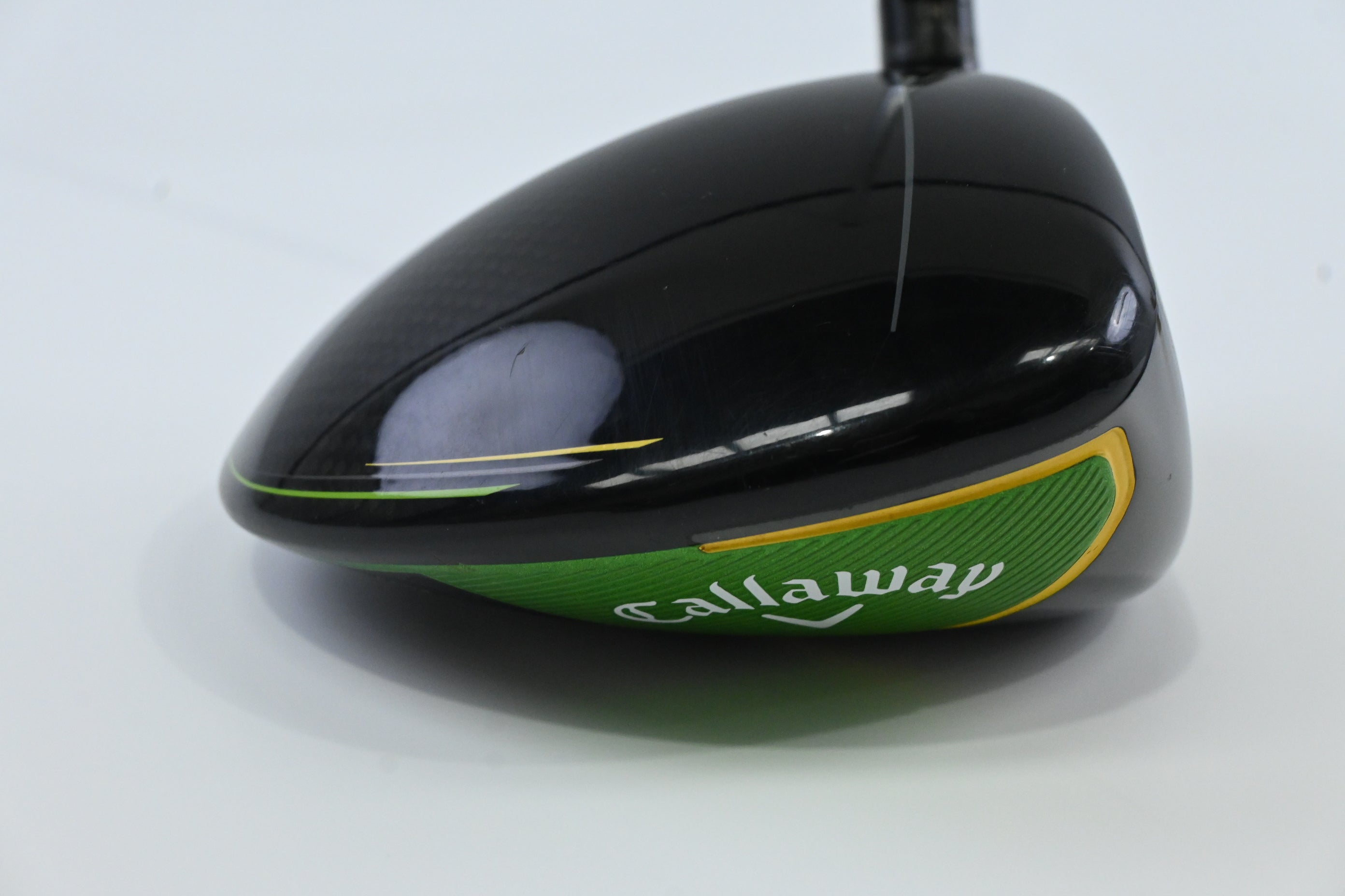 Callaway Epic Flash Driver / 10.5 Degree / Regular Flex Evenflow Green 55 Shaft