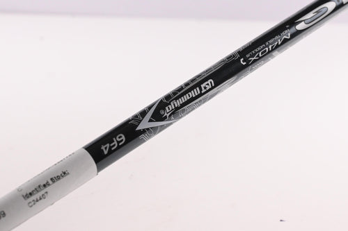 Callaway Paradym Ai Smoke Max D Driver / 12 Degree / Stiff Flex Lin-QM40X Shaft