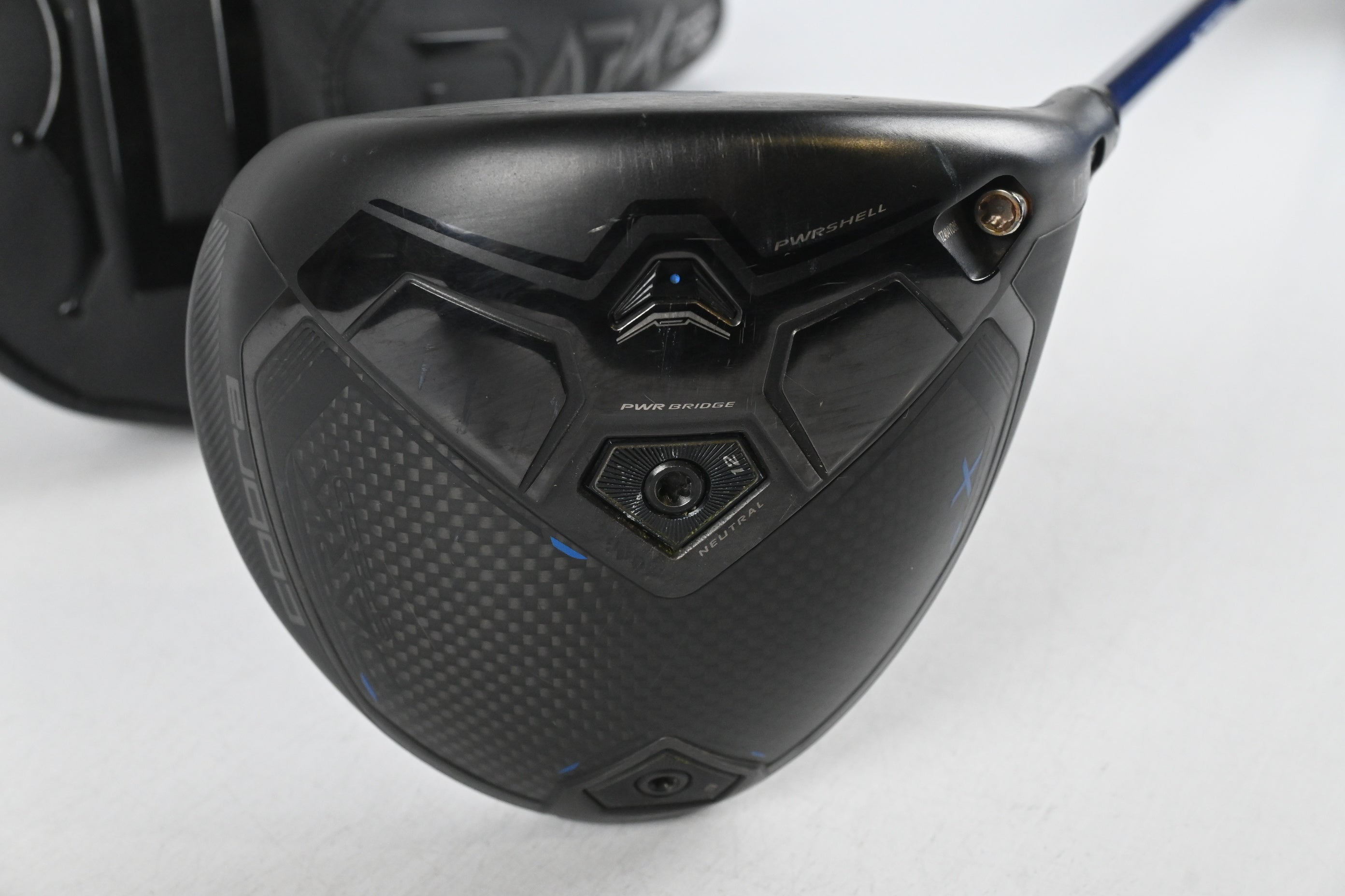 Cobra Darkspeed X Driver / 10.5 Degree / X-Flex Ventus TR Blue 7 Velocore Shaft