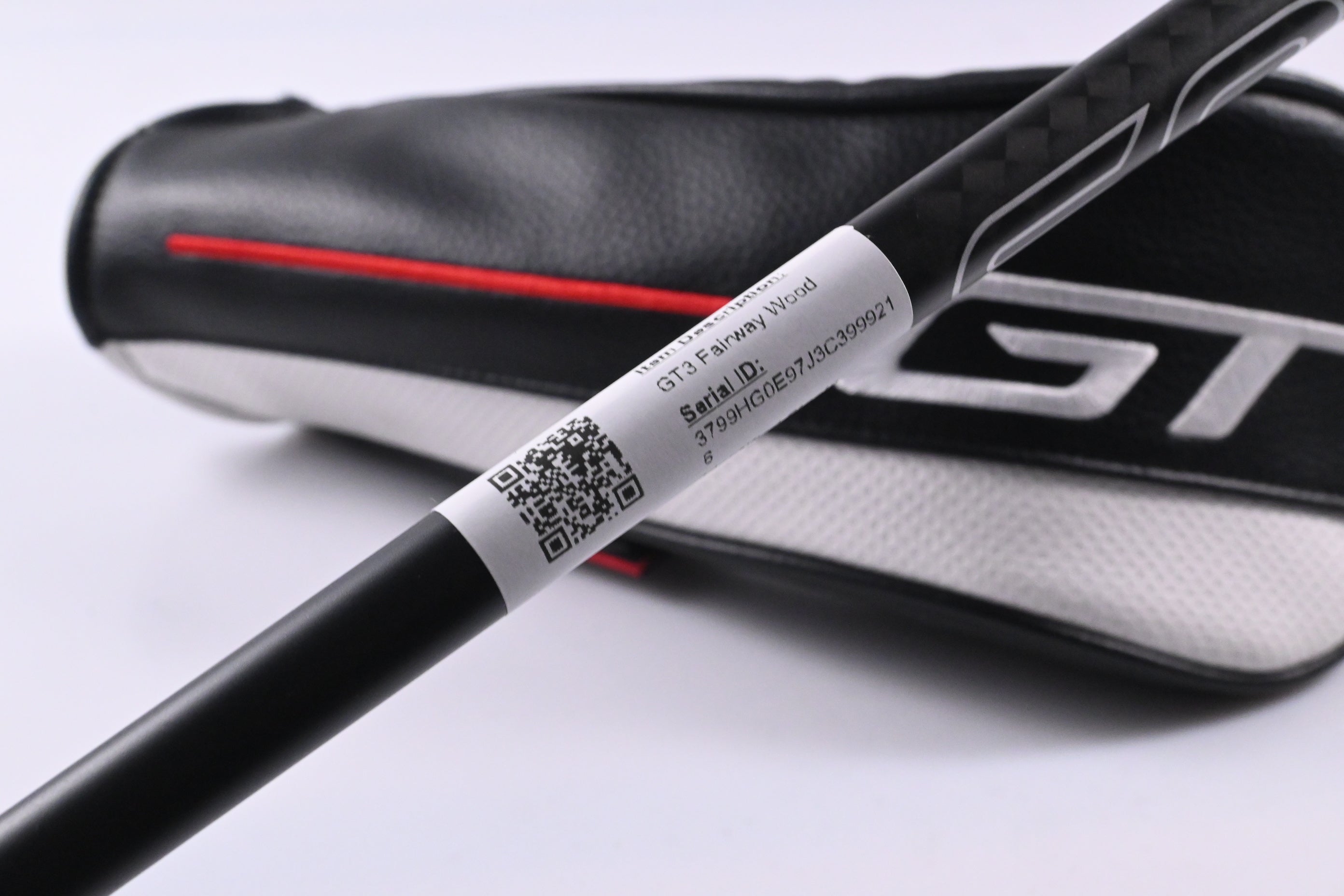 Titleist GT3 #3 Wood / 15 Degree / Stiff Flex HZRDUS Gen5 Black 70 Shaft