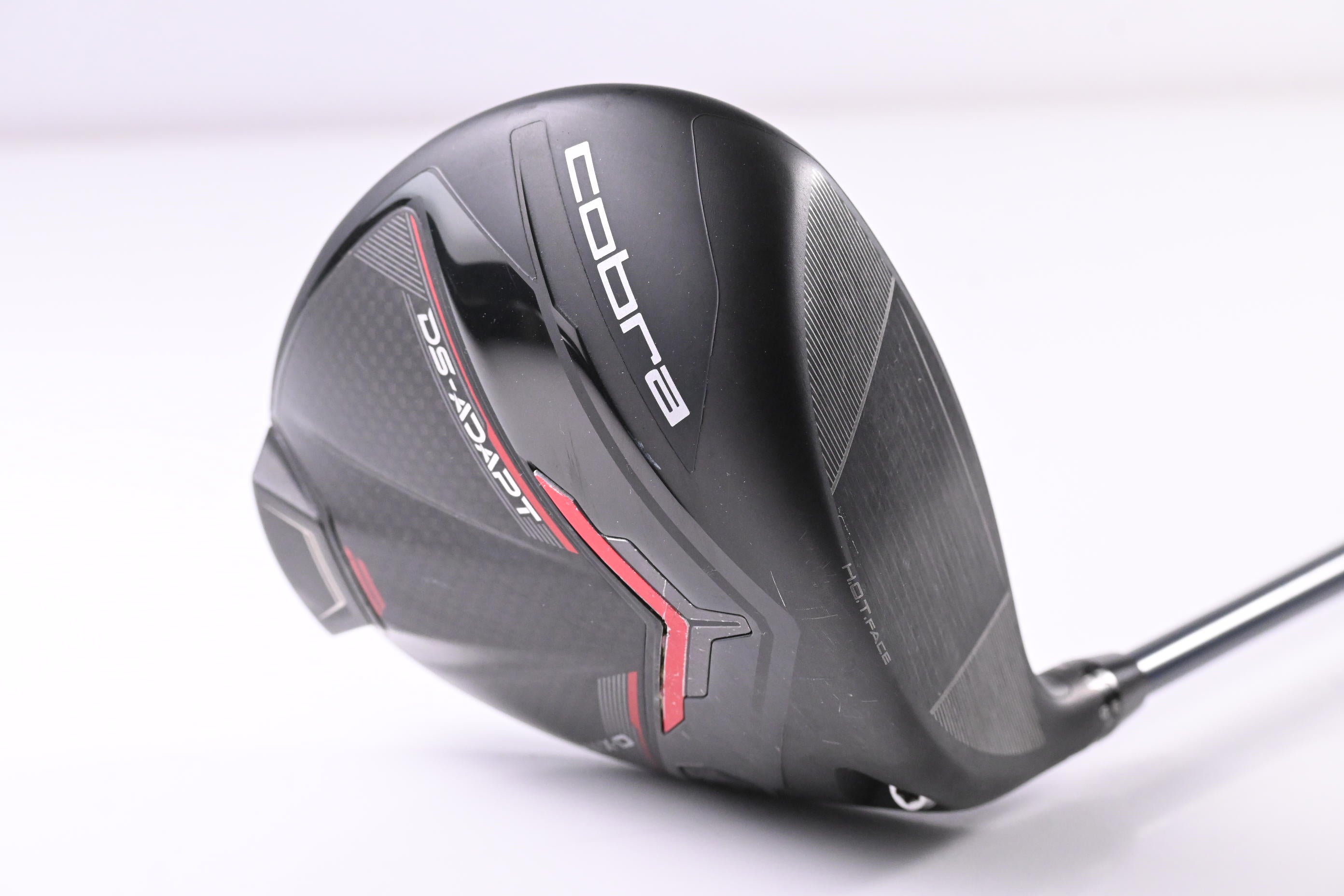Cobra DS-Adapt MAX-D Driver / 10.5 Degree / Stiff Flex Project X Denali Blue 60