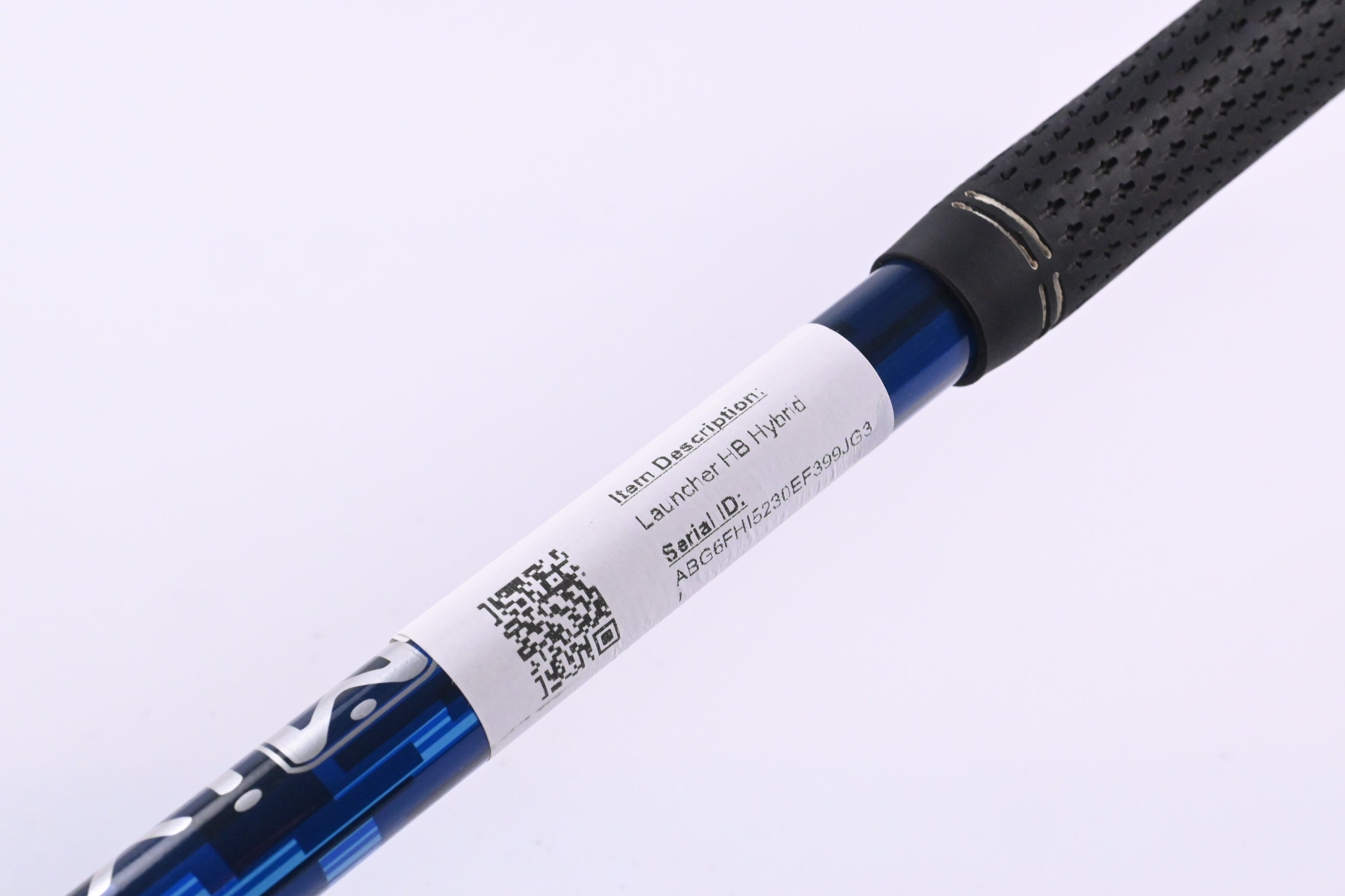 Cleveland Launcher HB #4 Hybrid / 22 Degree / Regular Flex Miyazaki C.Kua Shaft