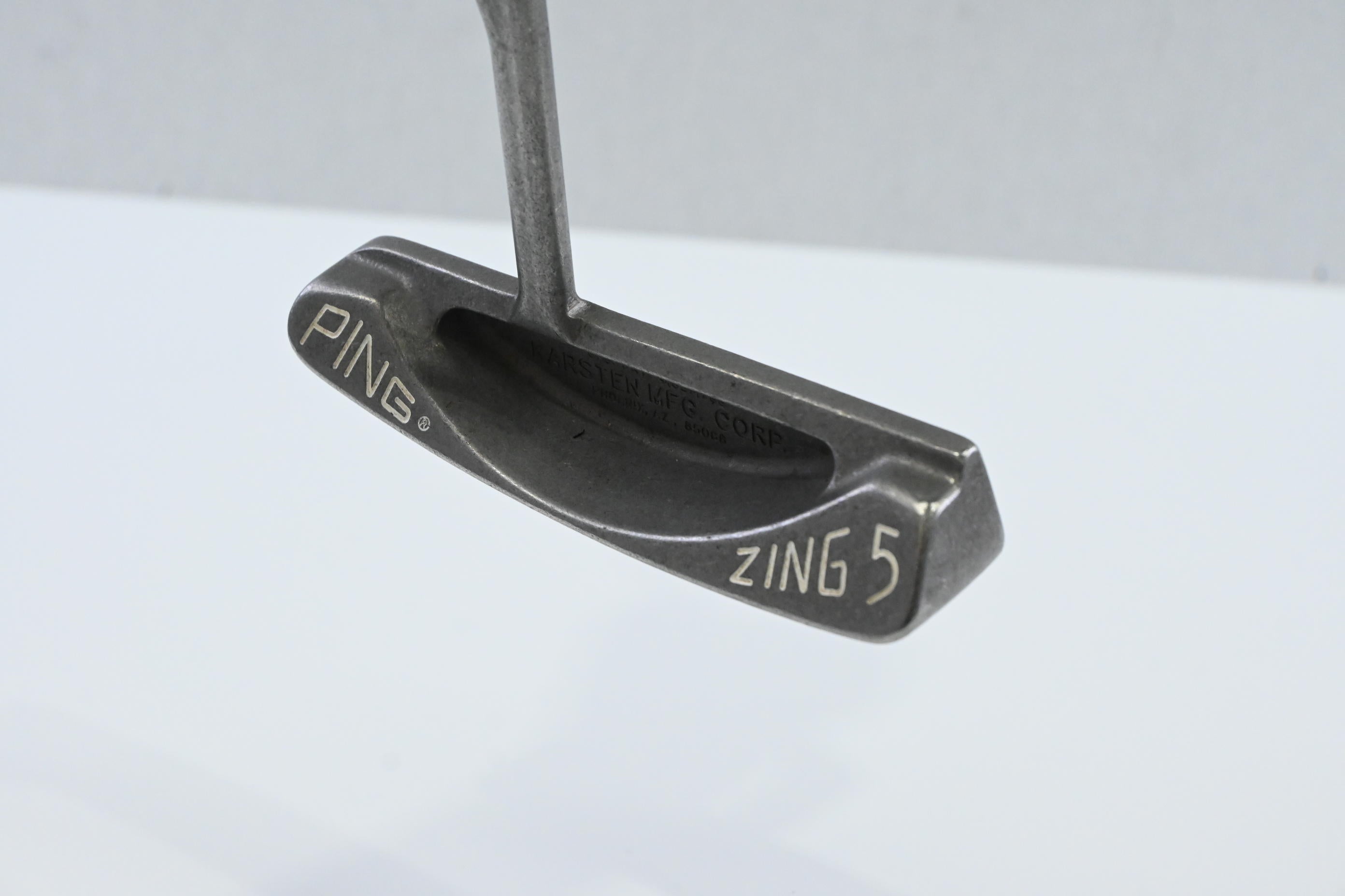 Ping Karsten Original Zing 5 Putter / 35 Inch