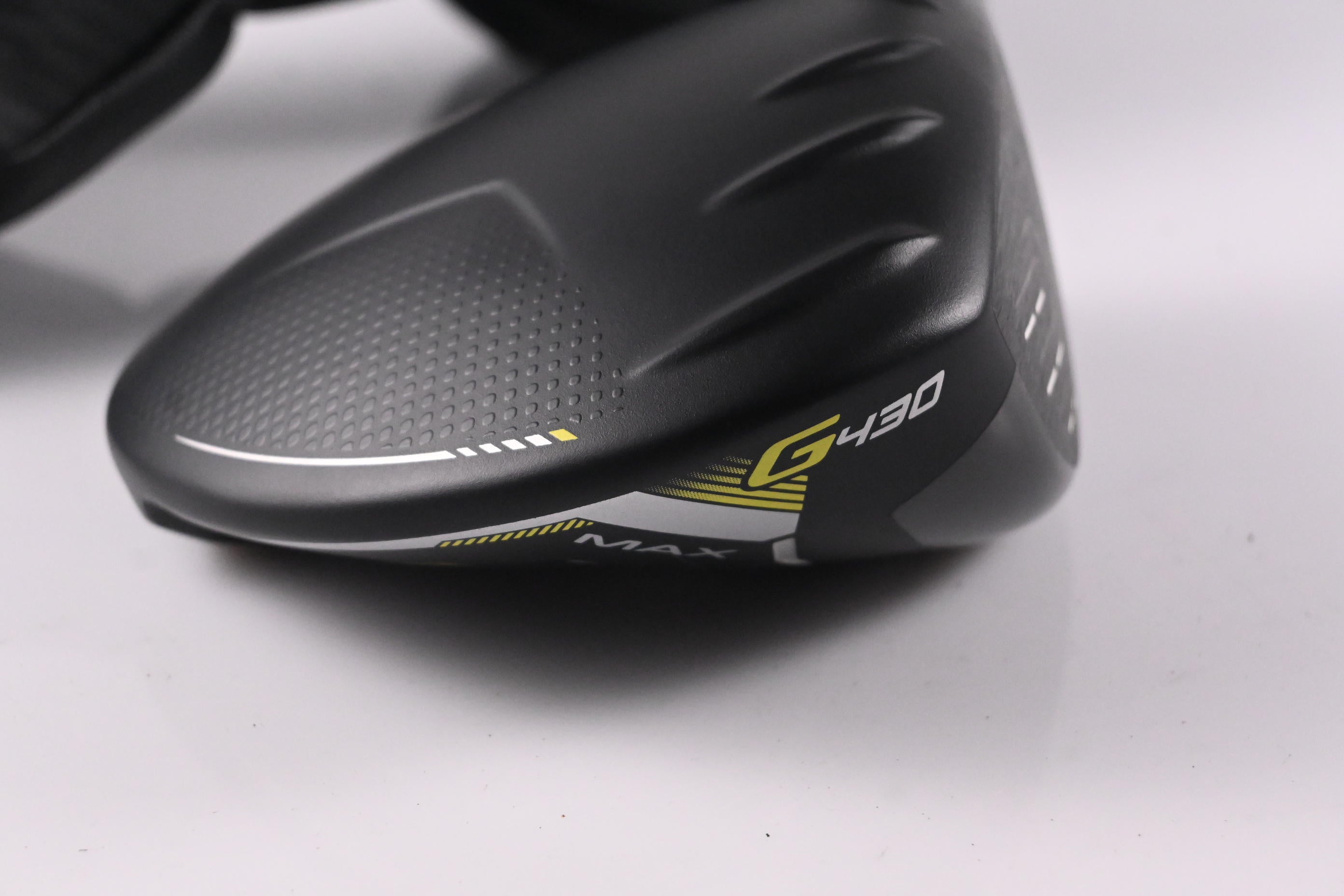 Ping G430 Max Driver / 10.5 Degree / Regular Flex Ping ALTA CB Black 55 Shaft