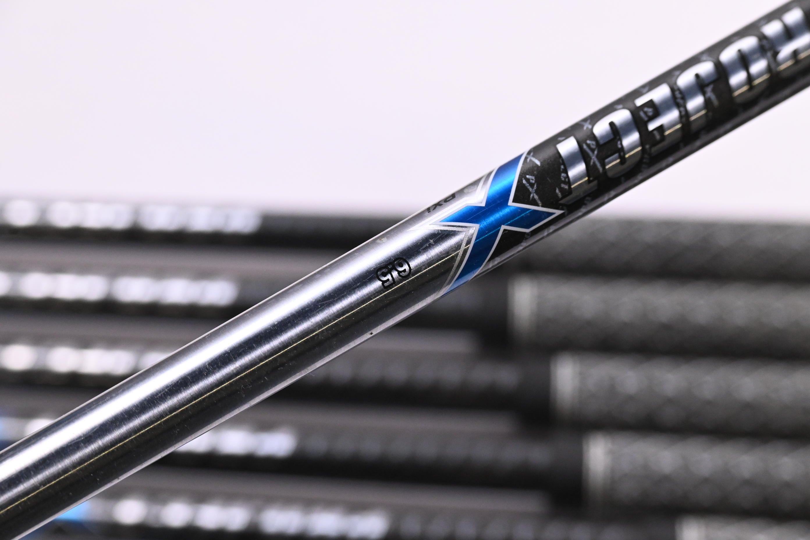Taylormade PSi Tour Irons / 3-PW / X-Flex Project X PXi Shafts