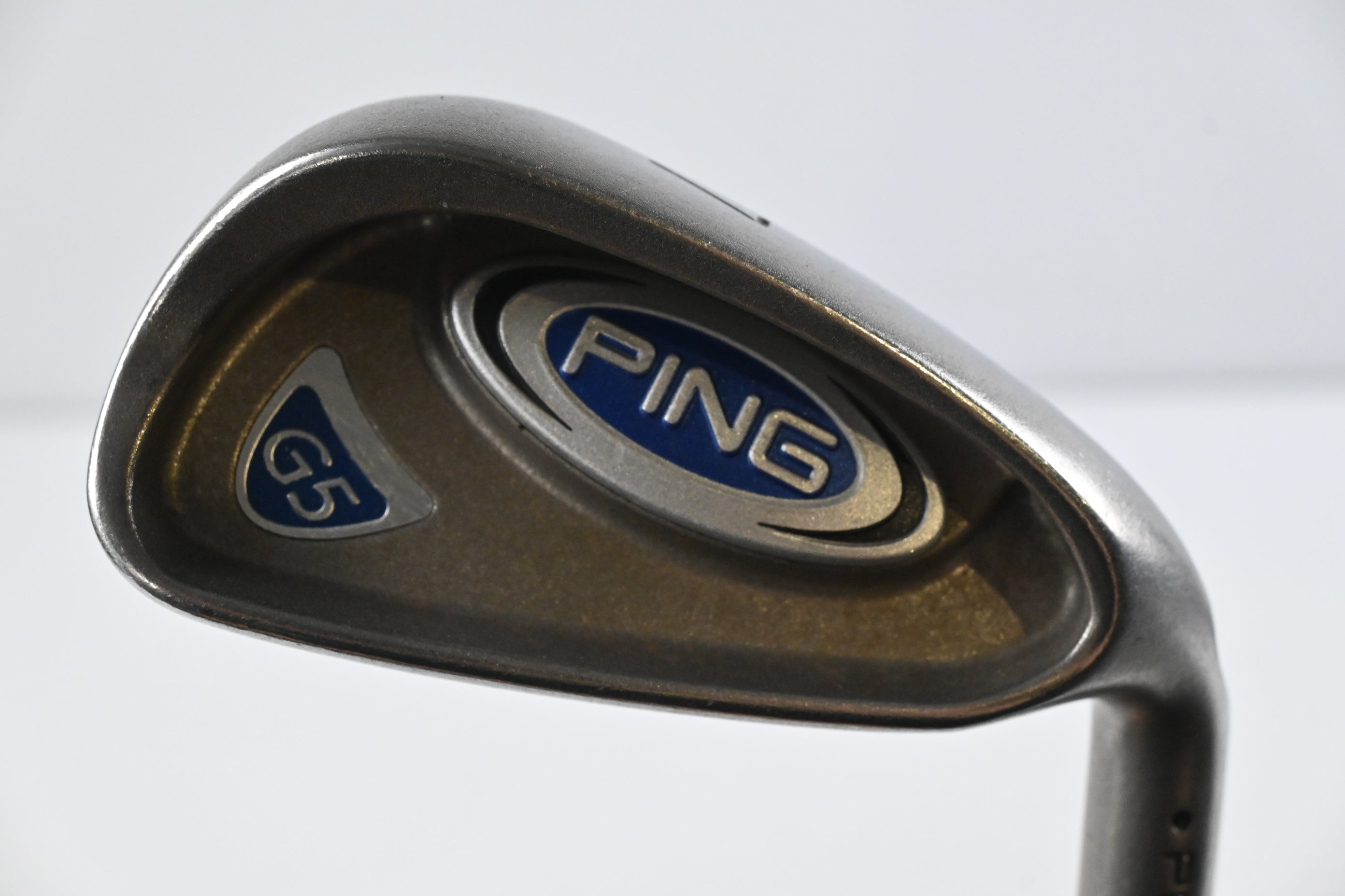 Ping G5 #7 Iron / Black Dot / Senior Flex Ping TFC 100 Shaft