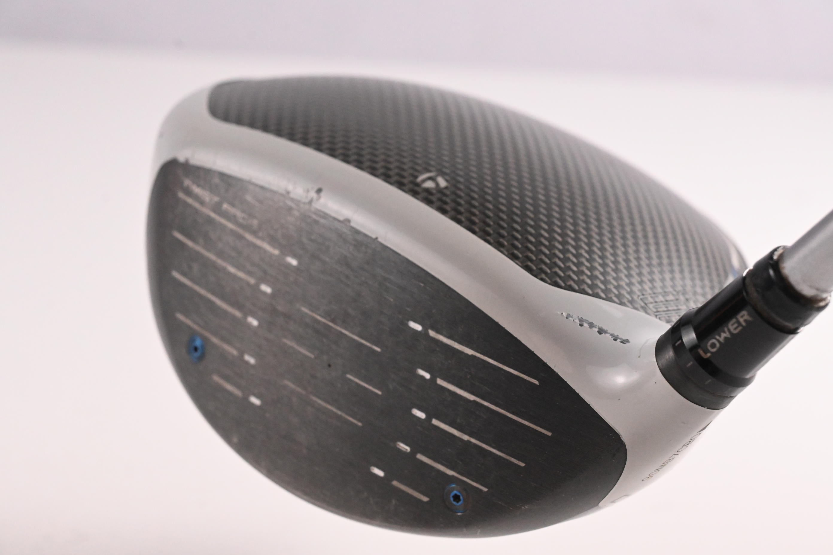 Taylormade SIM Driver / 9 Degree / X-Flex Tensei CK Blue 60 Shaft